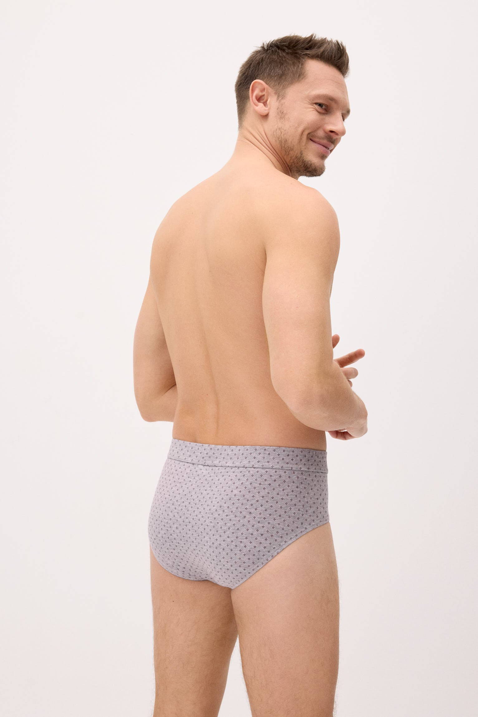 Pack 2 slips estampados elementos minimal - Ysabel Mora