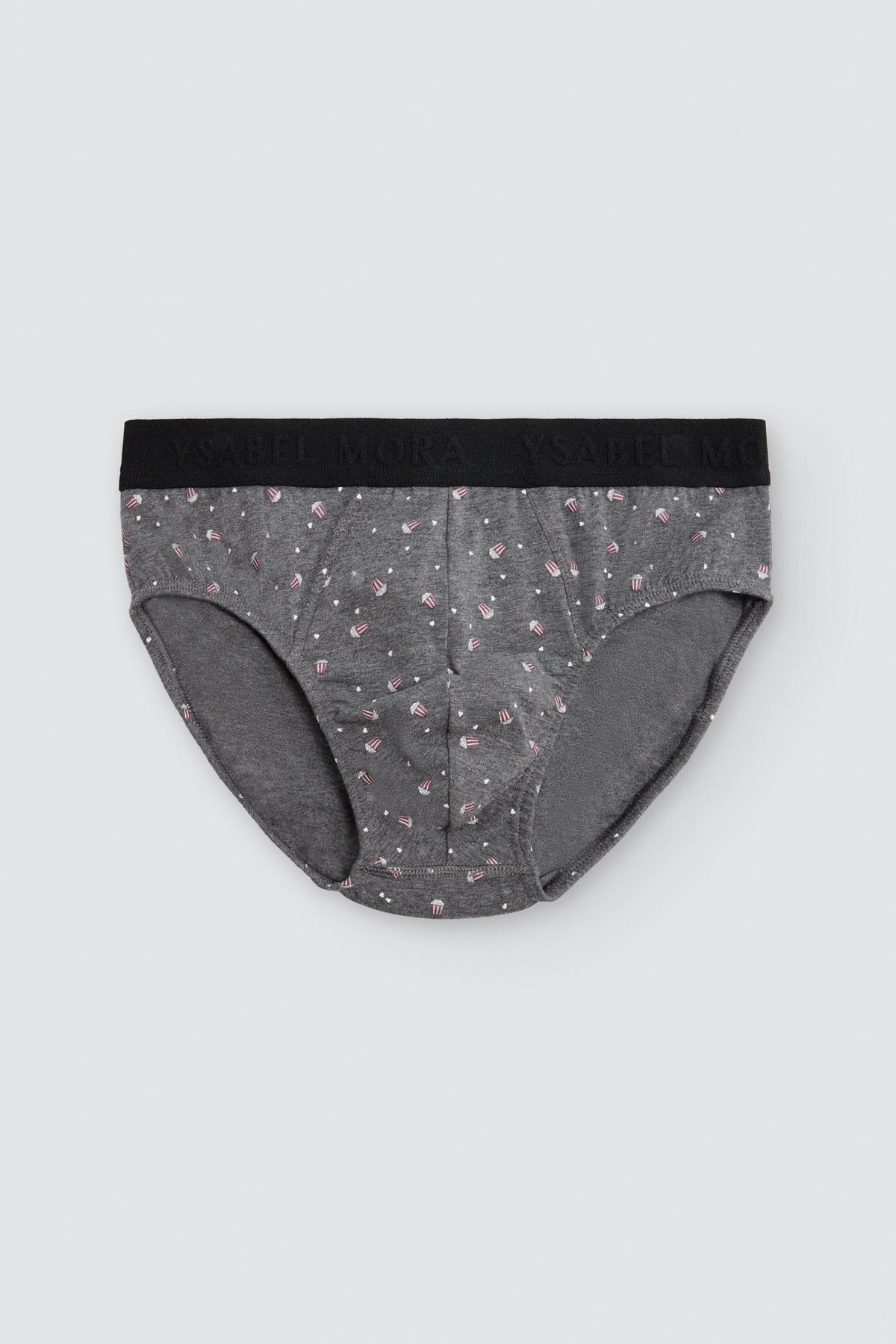 Pack 6 slips algodón estampados variados - Ysabel Mora