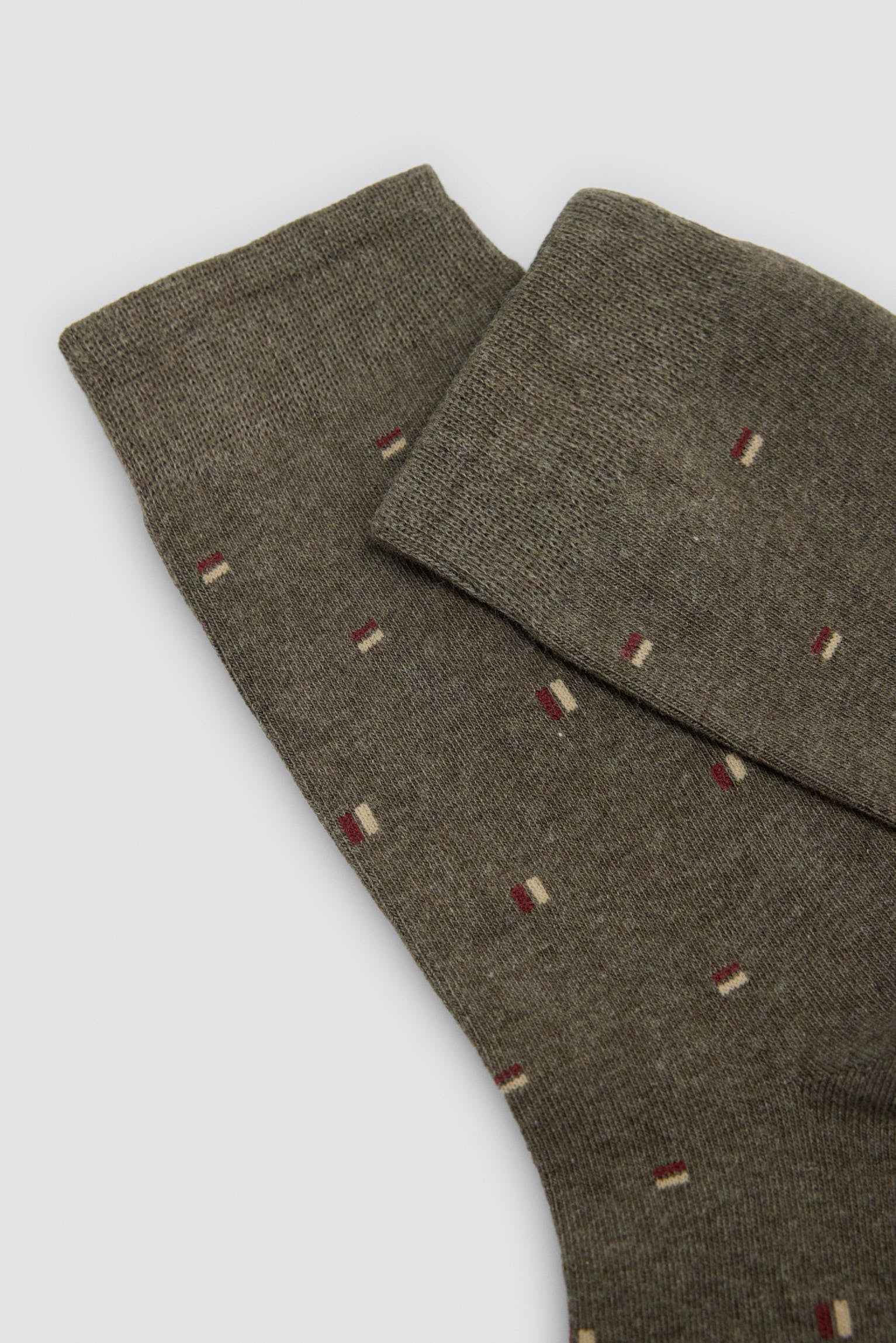 Pack of 3 assorted striped socks