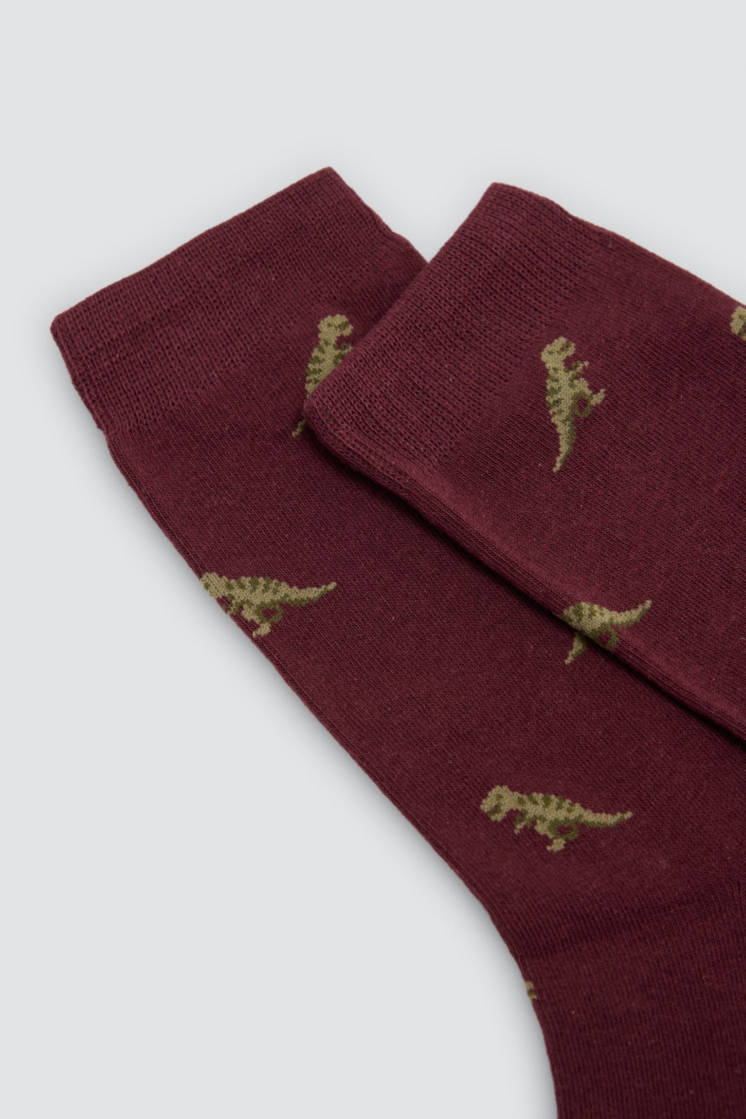 Pack of 4 socks with animal, guitar and rocket prints
