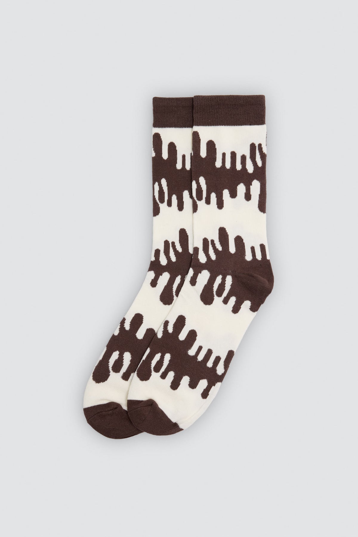Gift pack of 3 Smoothies-themed socks
