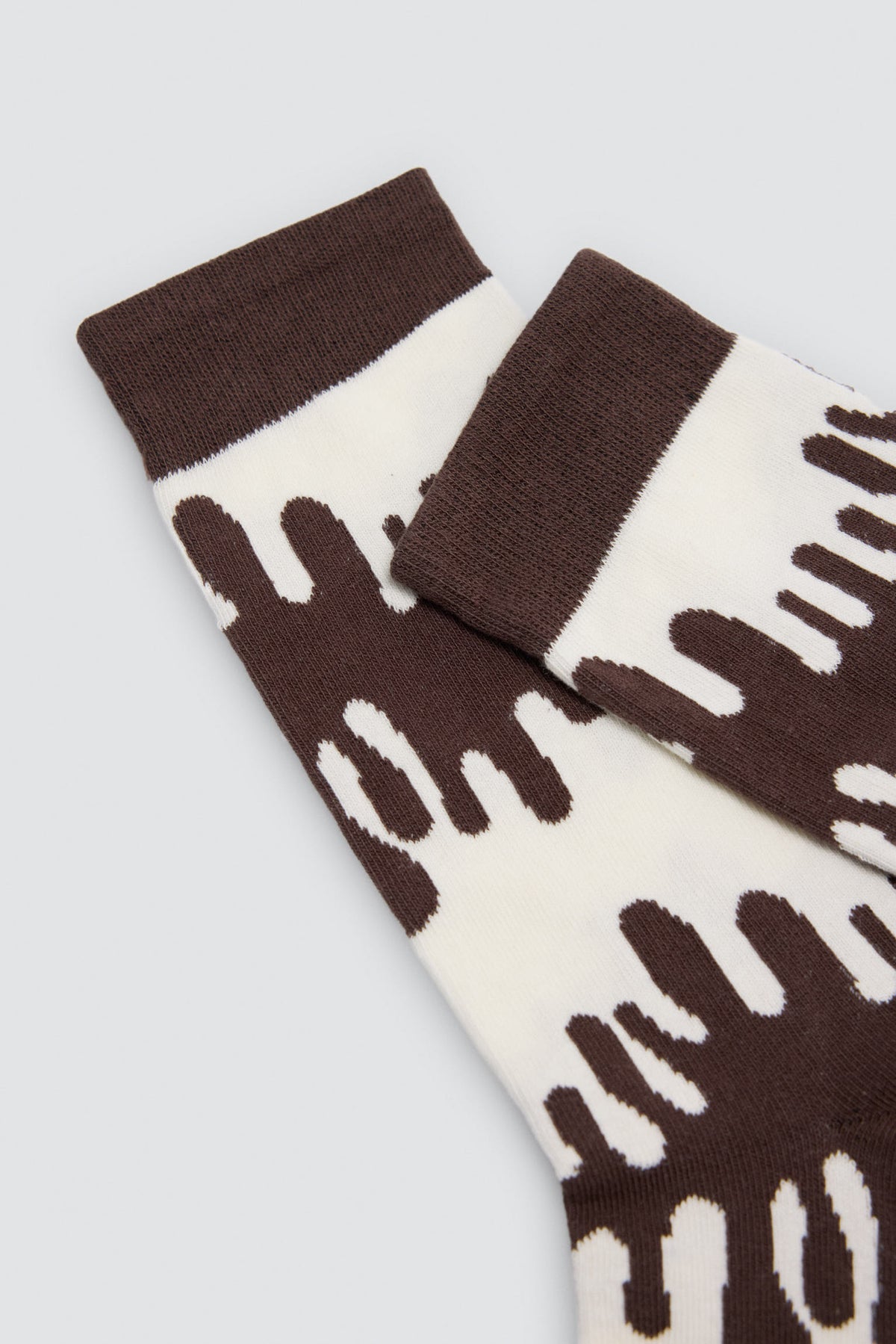Gift pack of 3 Smoothies-themed socks