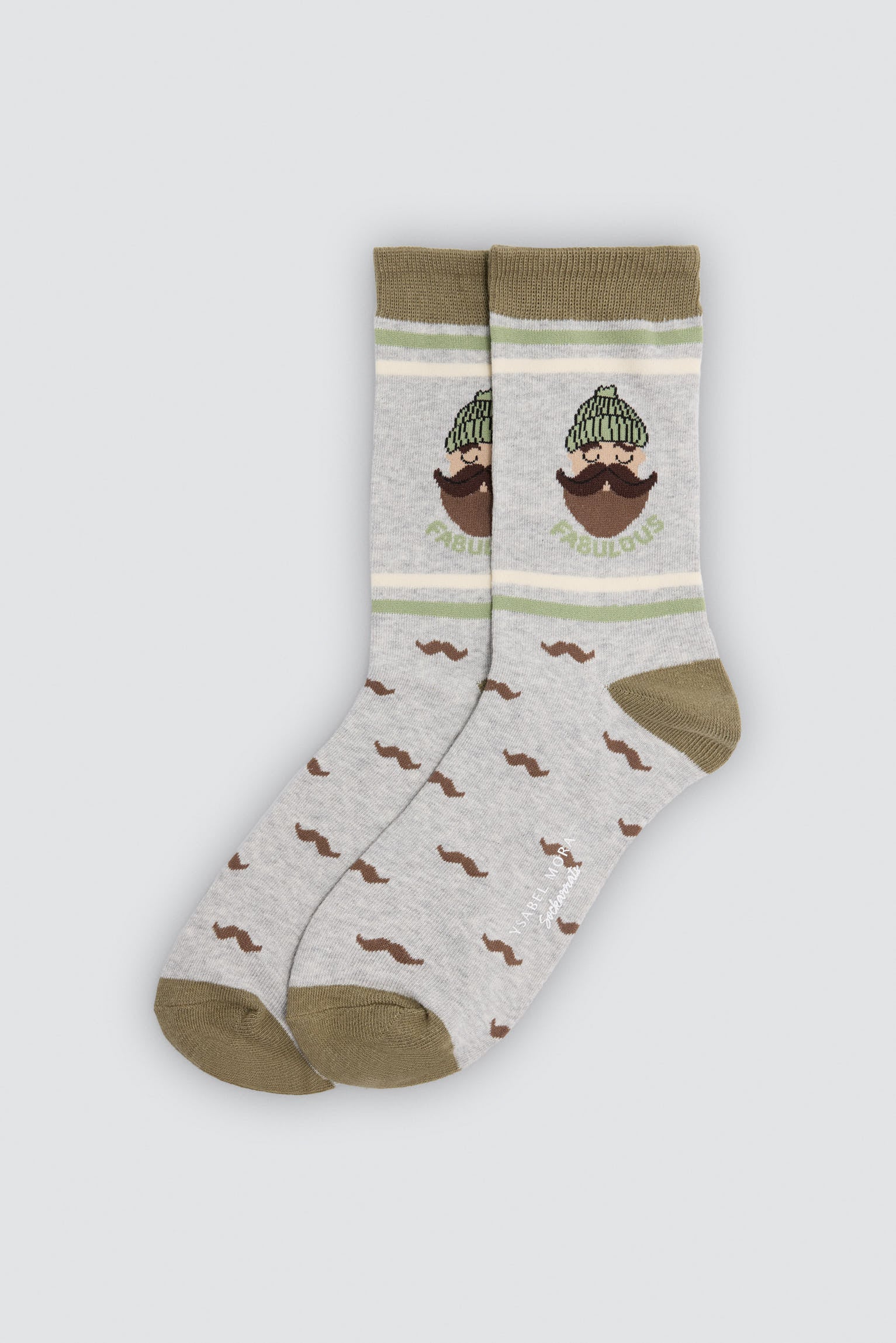 Pack of 4 fantasy Sockarrats socks