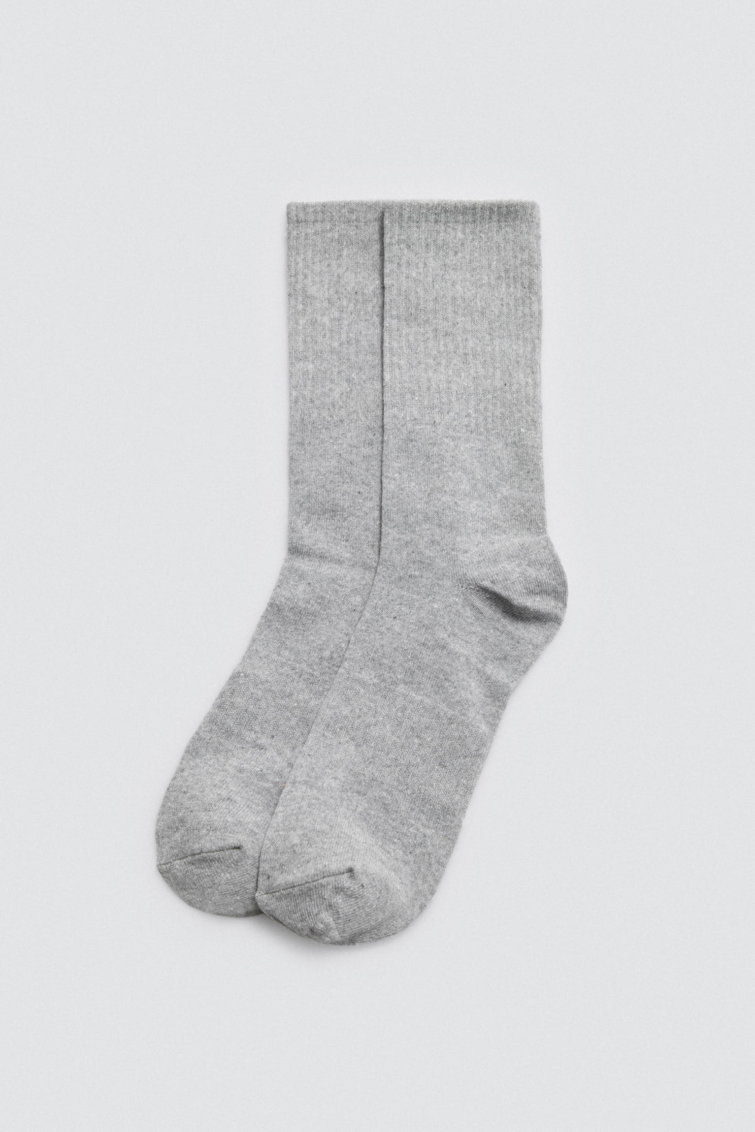 Pack of 3 dark-toned sports socks