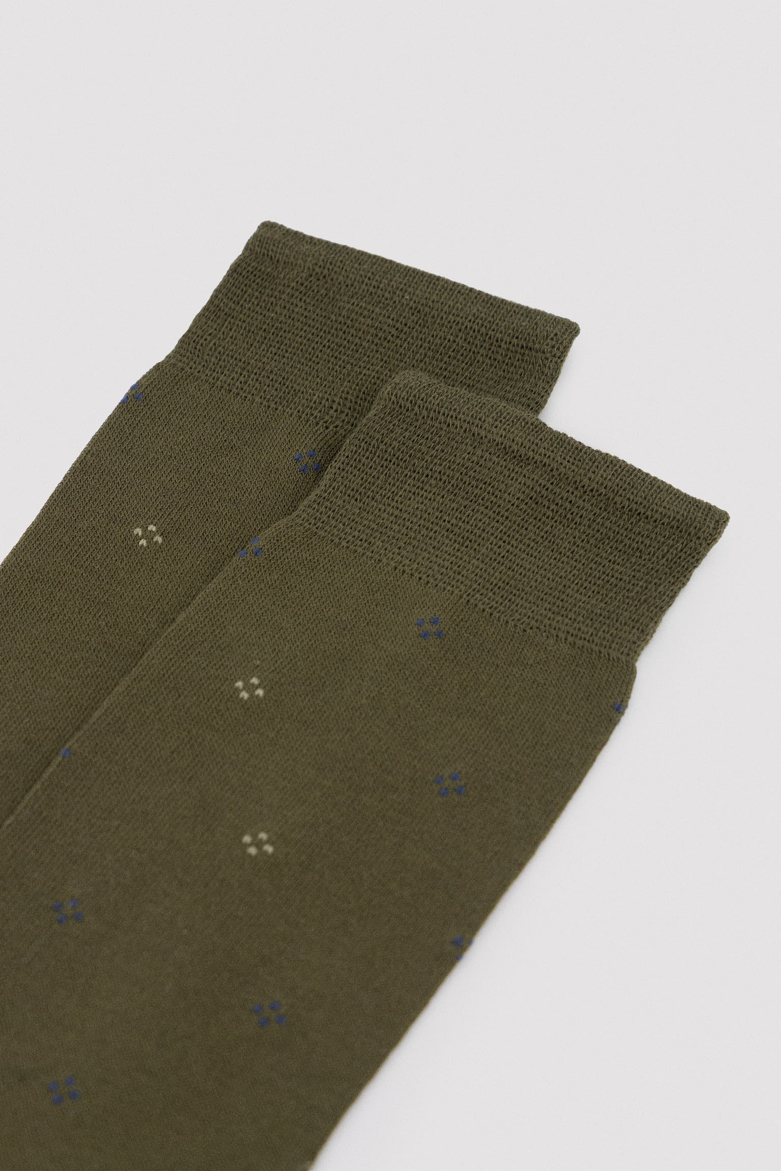 Pack of 3 striped patterned socks