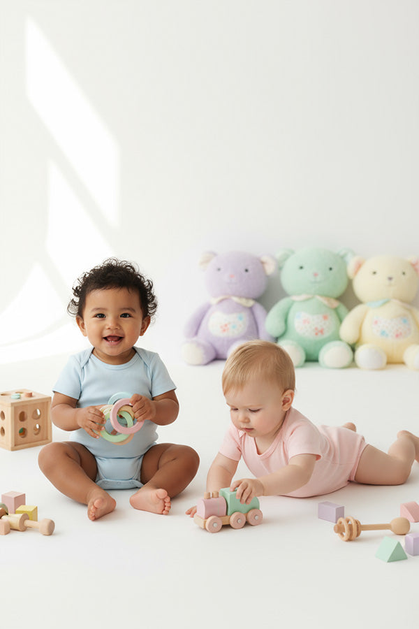 Baby bodysuit collection