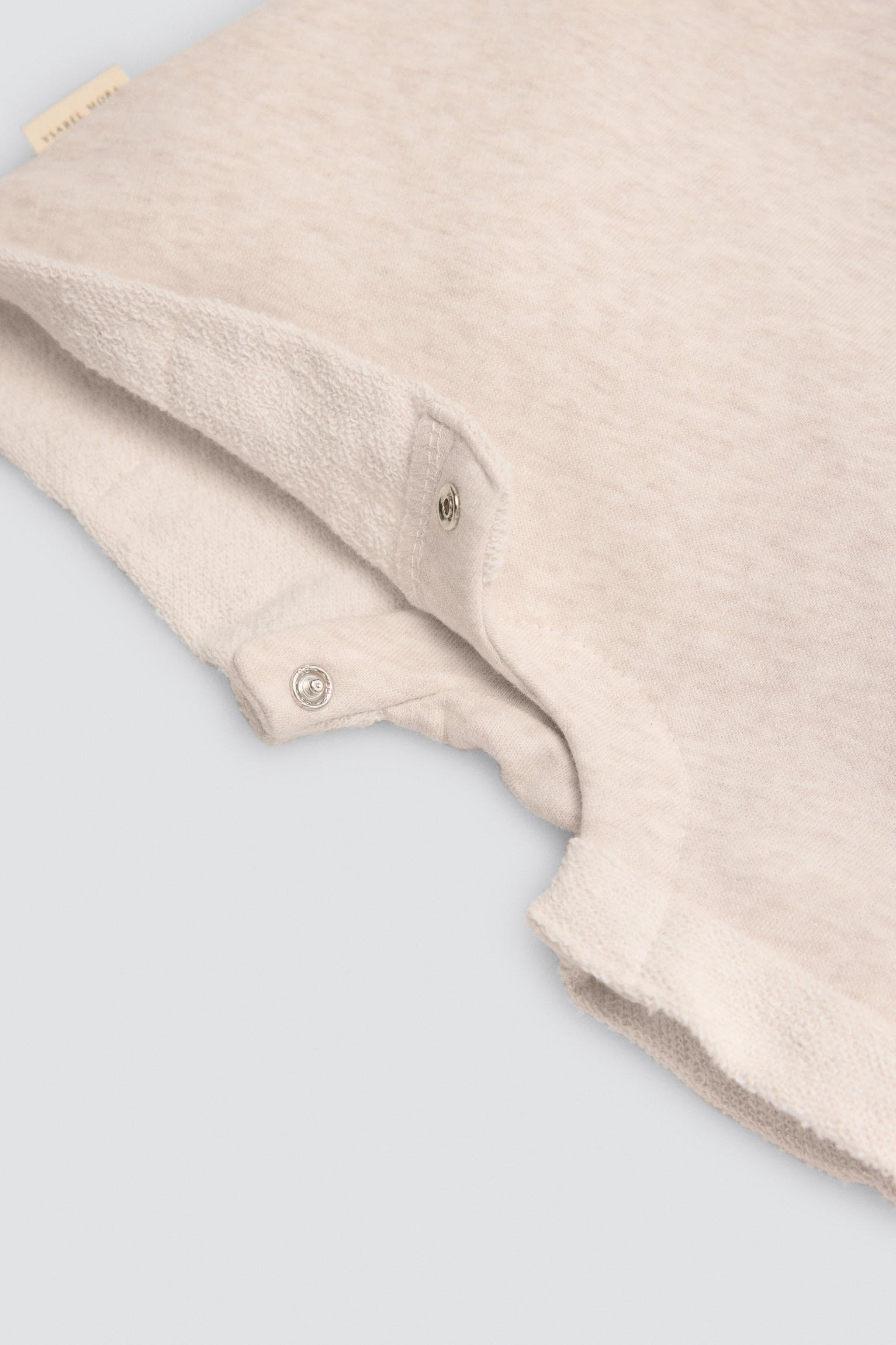 Conjunto bebé manga corta - Ysabel Mora