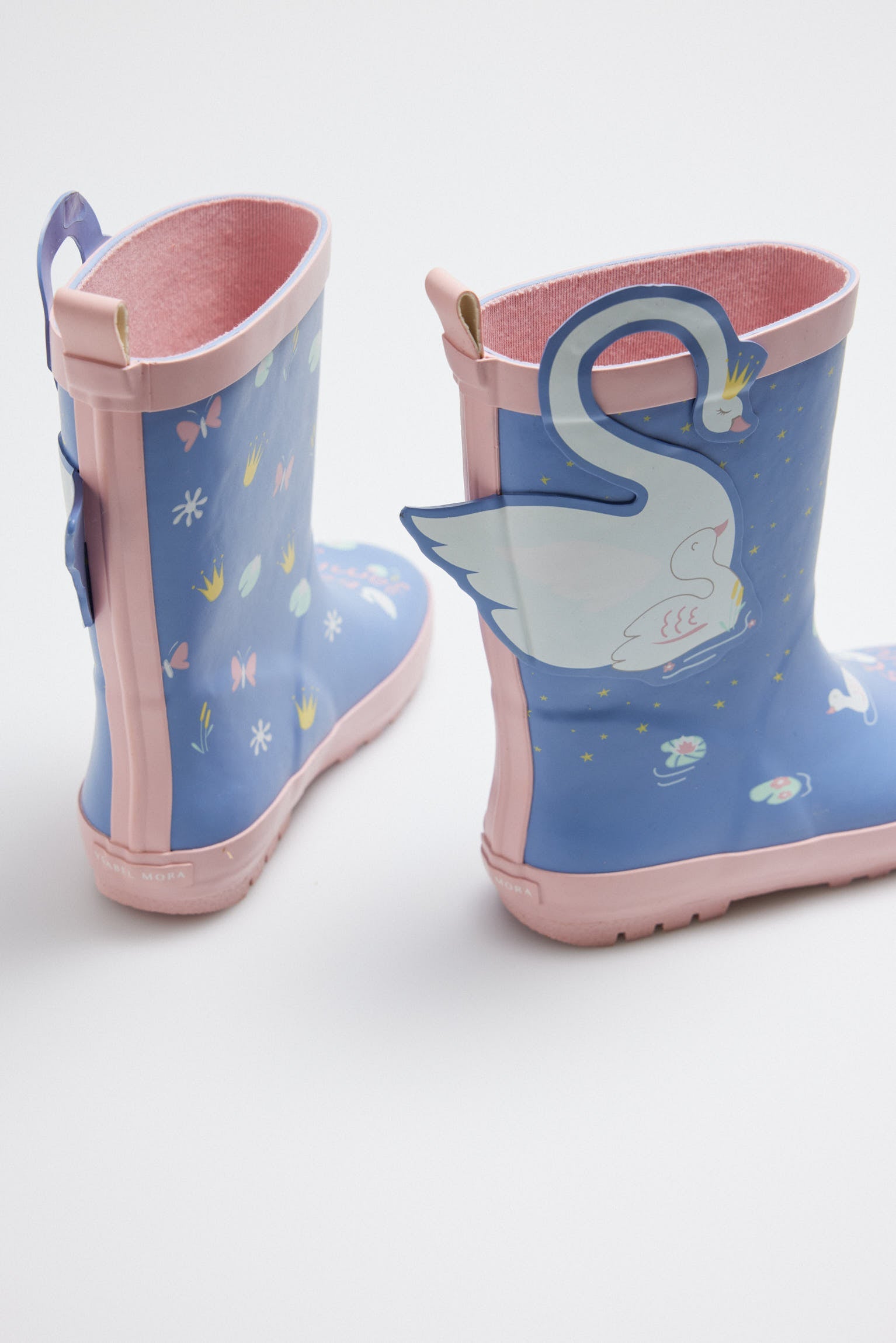 36008-2-botas-agua-cisne-kids-ysabel-mora - Multicolor