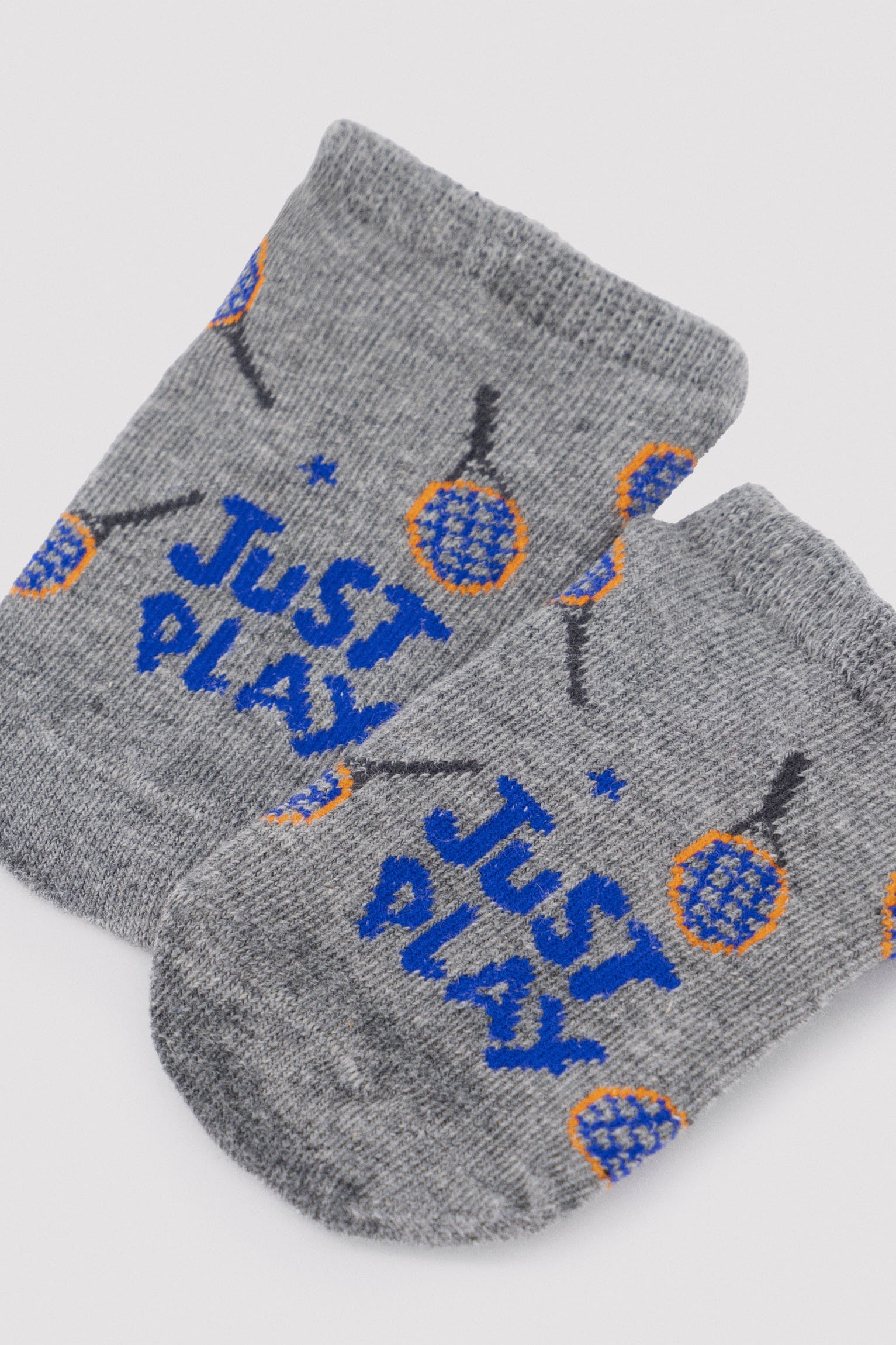 Pack of 3 printed children's pinkies Just Play