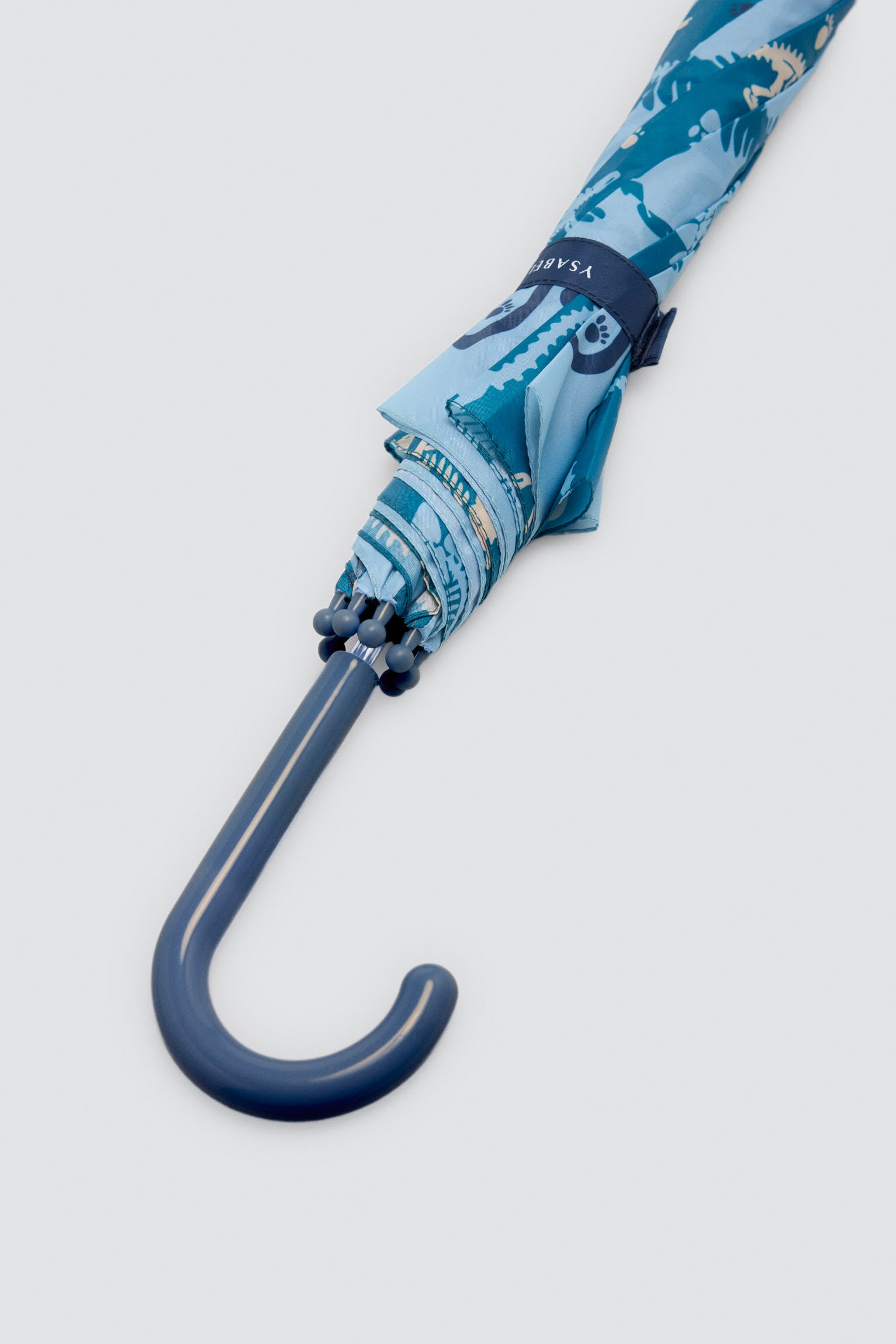 Boys' Rooar monster-print umbrella
