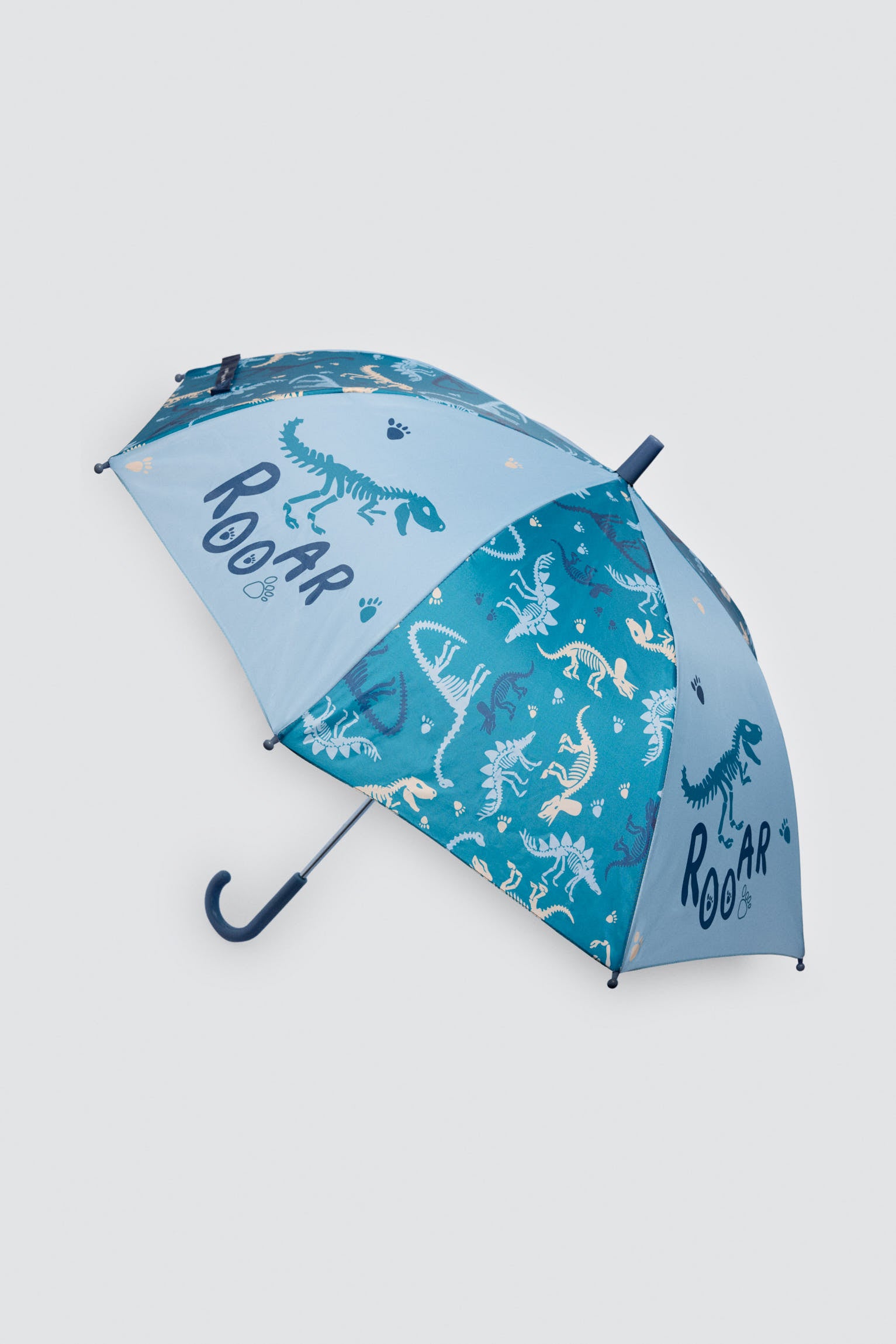 Boys' Rooar monster-print umbrella