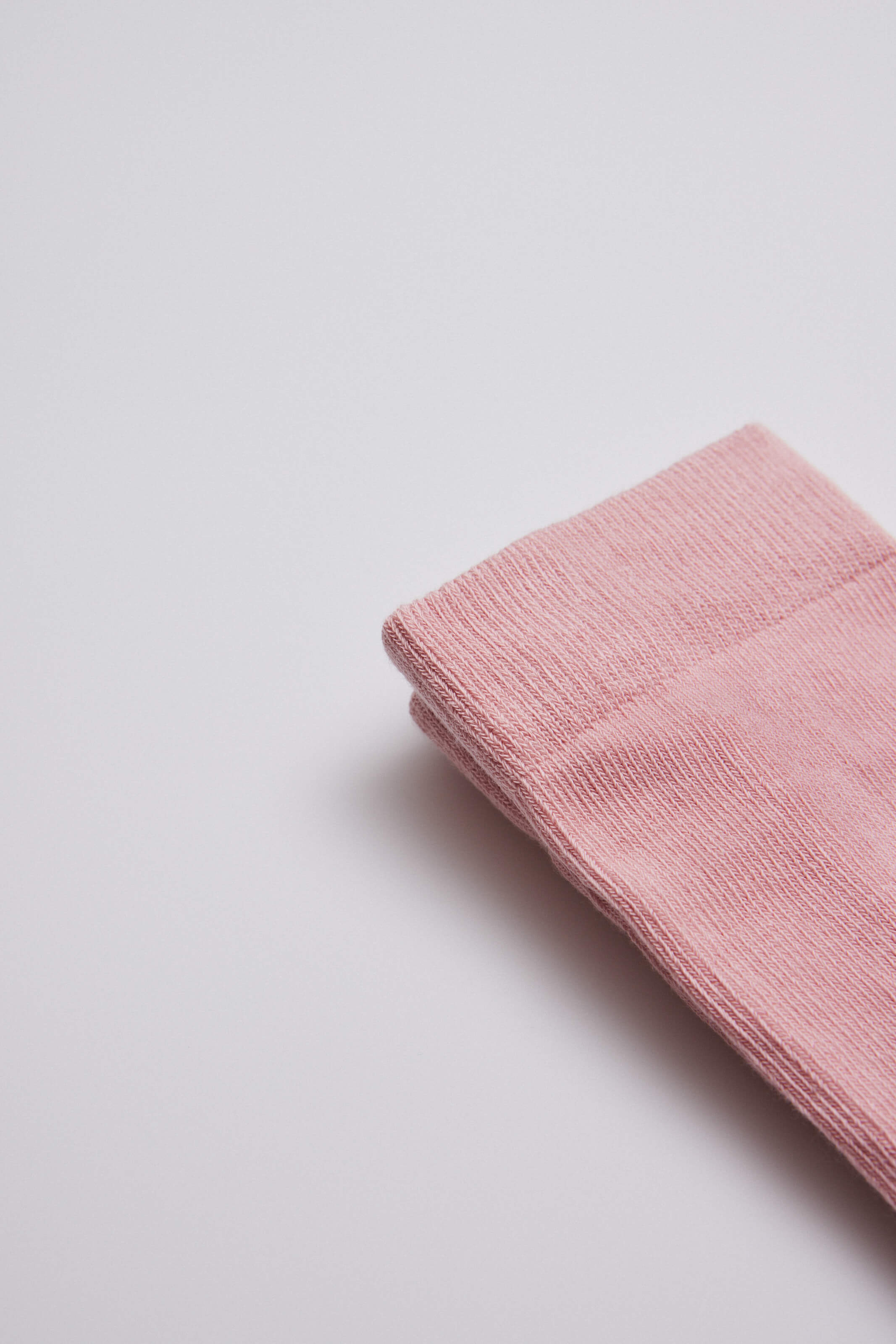 Classic powder pink baby leotard