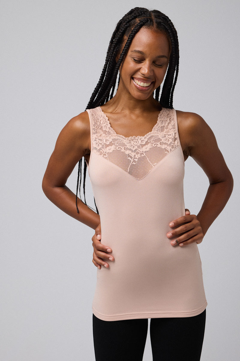 LittleSpring T-shirt Thermique à Manches Longues En Polaire à Col Roulé Pour Garçons Et Filles, Rose Vif., 2T