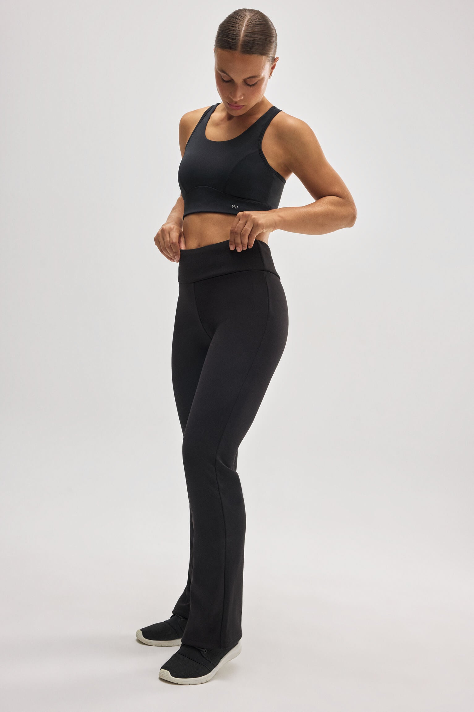 70916-4-leggings-termicos-flare-estilo-deportivo-afelpado-polar-negro