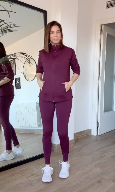 Look sports granate @emidelgado79