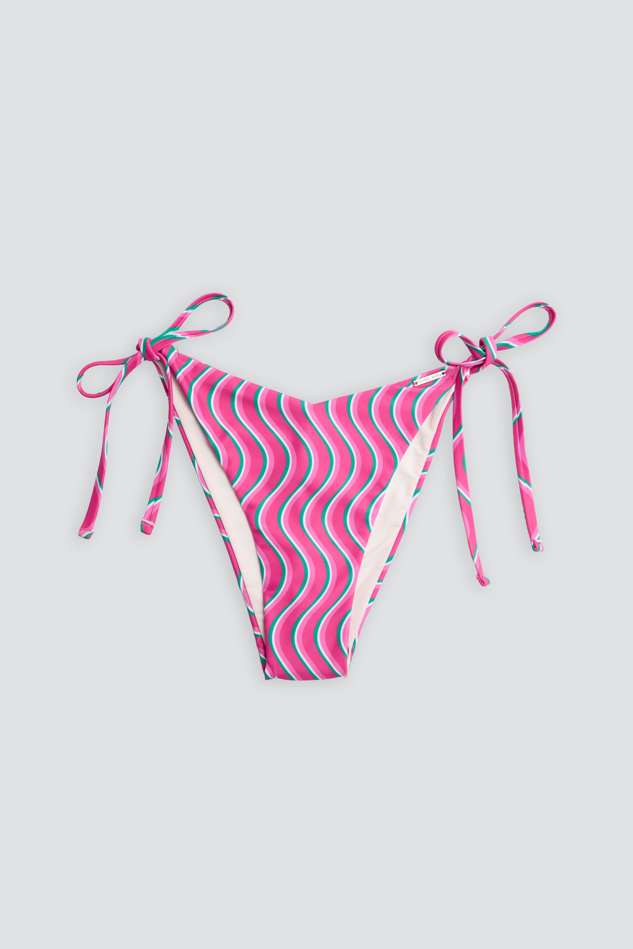 Bikini estampado ondas @maddalena.sarti