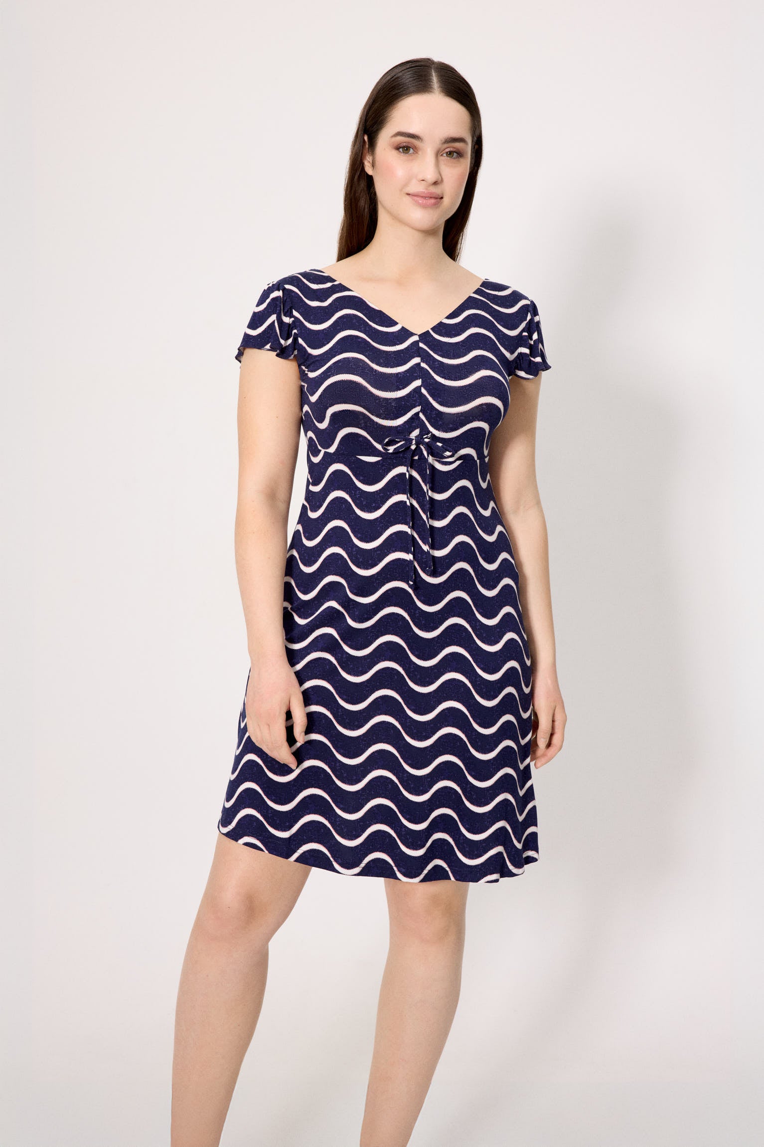 86222-vestido-mujer-verano-manga-corta-estampado-ondas