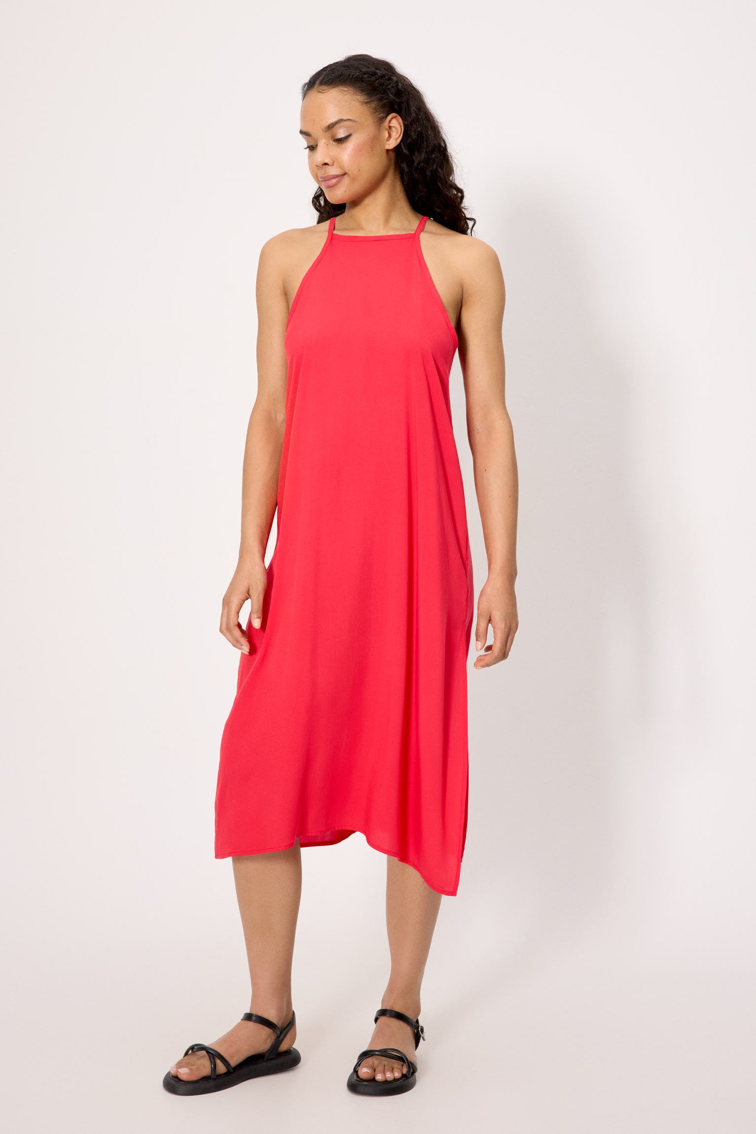 86280-vestido-mujer-verano-largo-tirantes-regulables-coral