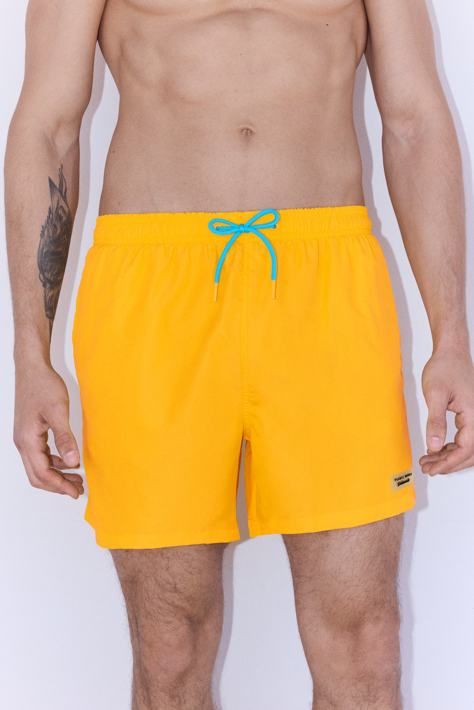 90360-1-banador-hombre-liso-ysabel-mora-amarillo