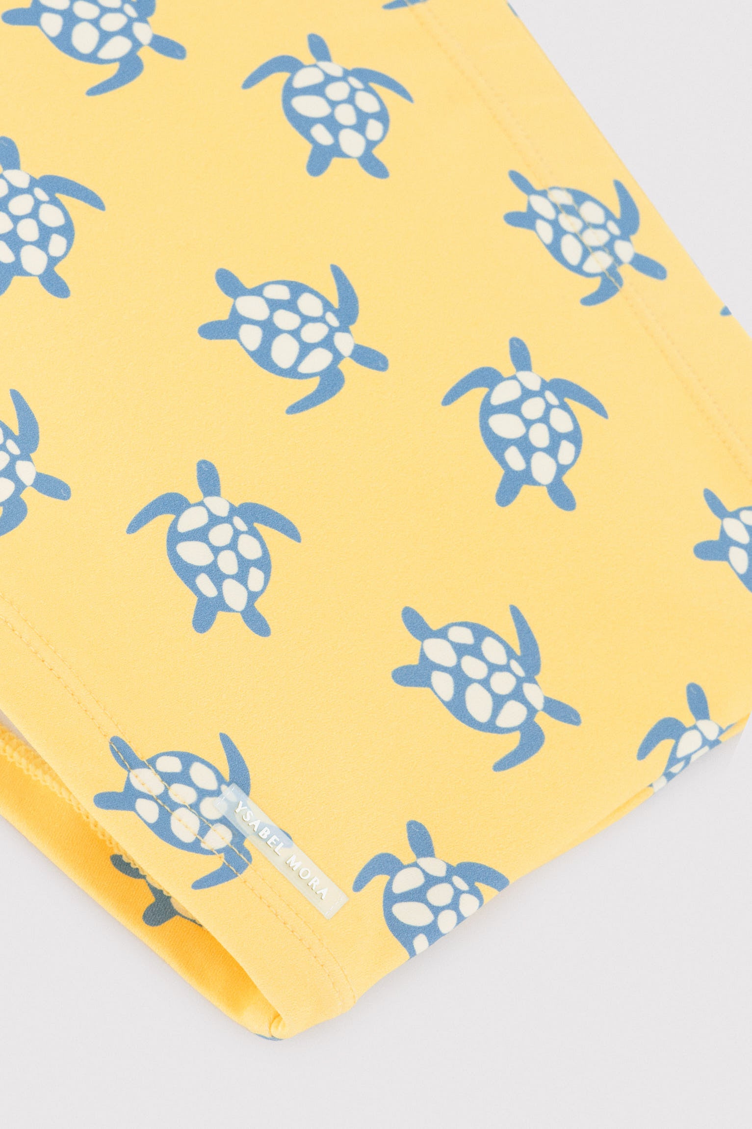 Bañador bóxer niño estampado tortugas - Ysabel Mora