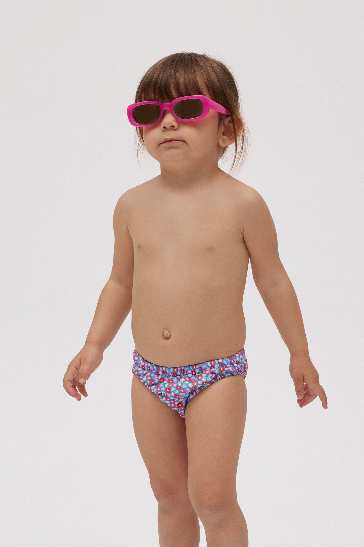 niña kids culetin  Culetín baño niña estampado marinero YSABEL MORA – www.tucorseteria.com