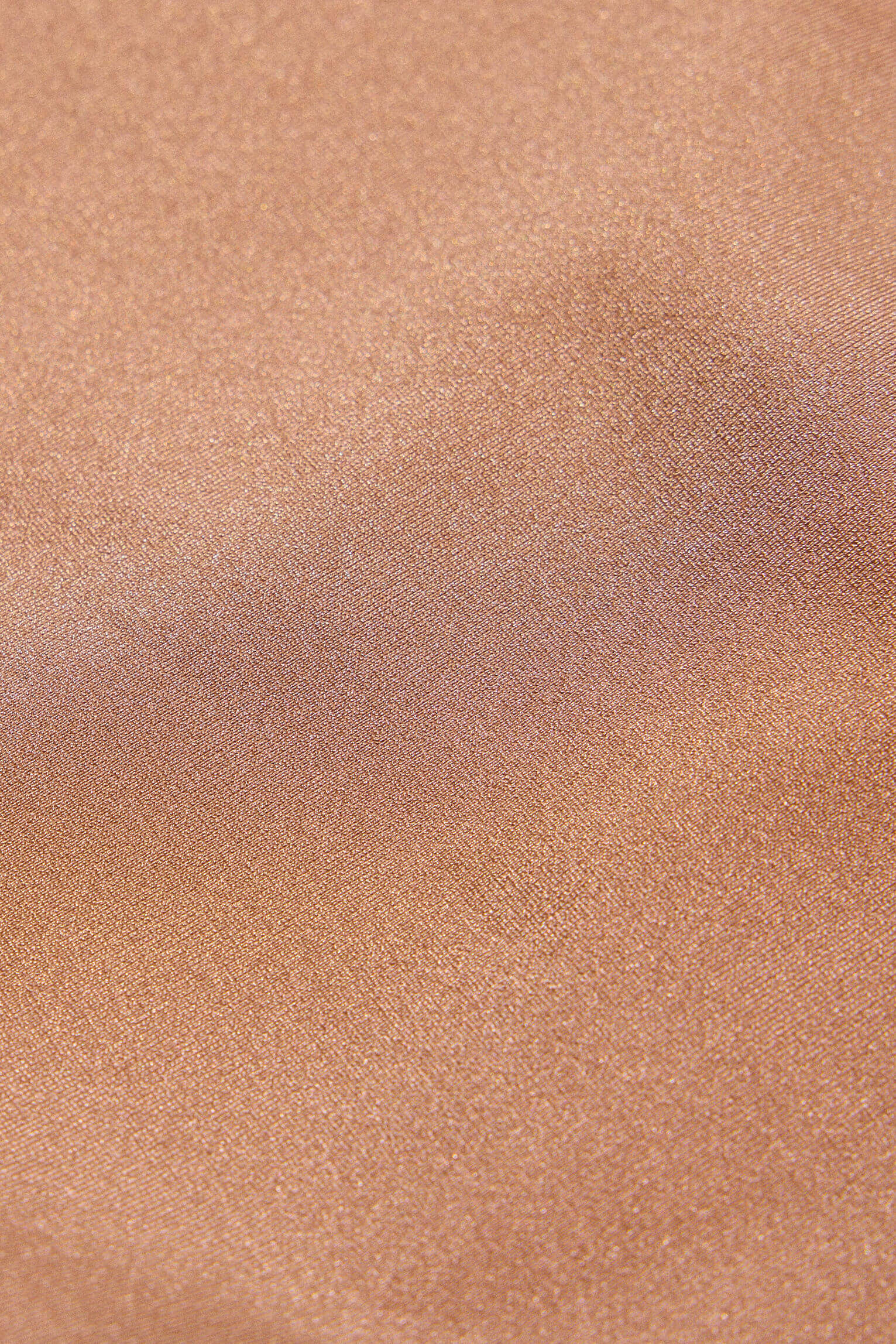 Bronze bikini bottom with glitter