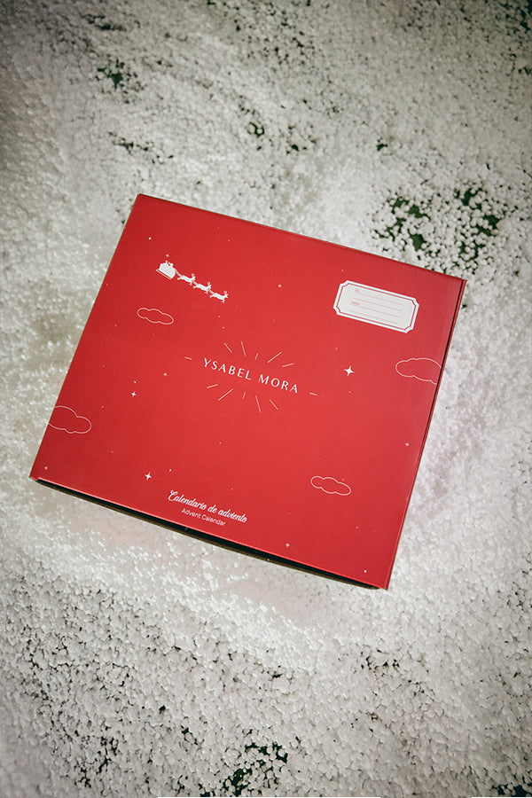 12-day advent calendar Men's socks