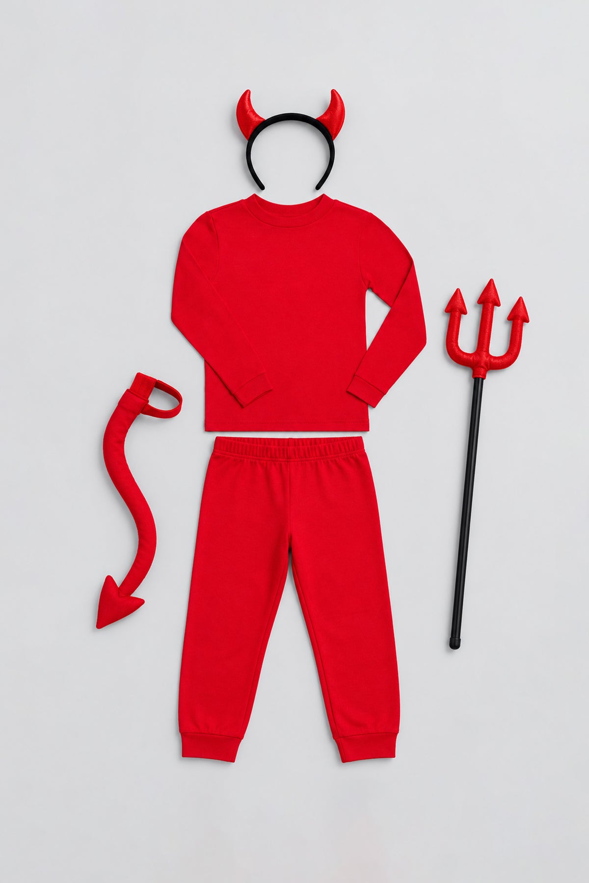 Disfraz de Halloween Diablito
