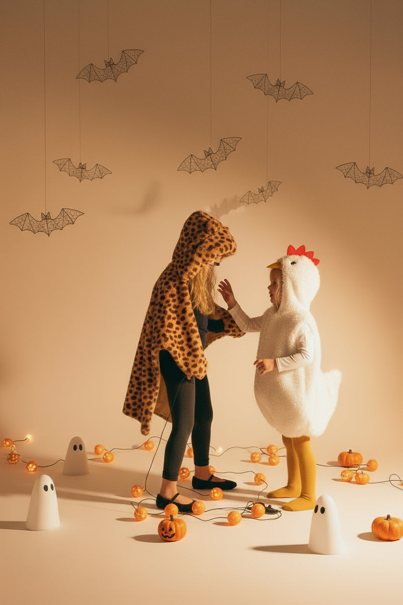 Create your costume with our thermals