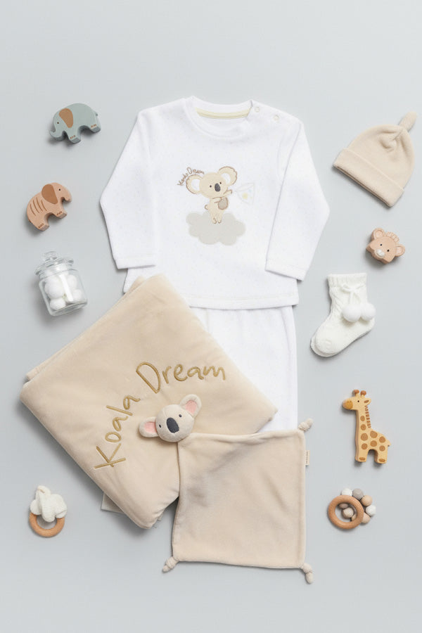 Koala Dream Newborn Gift Set