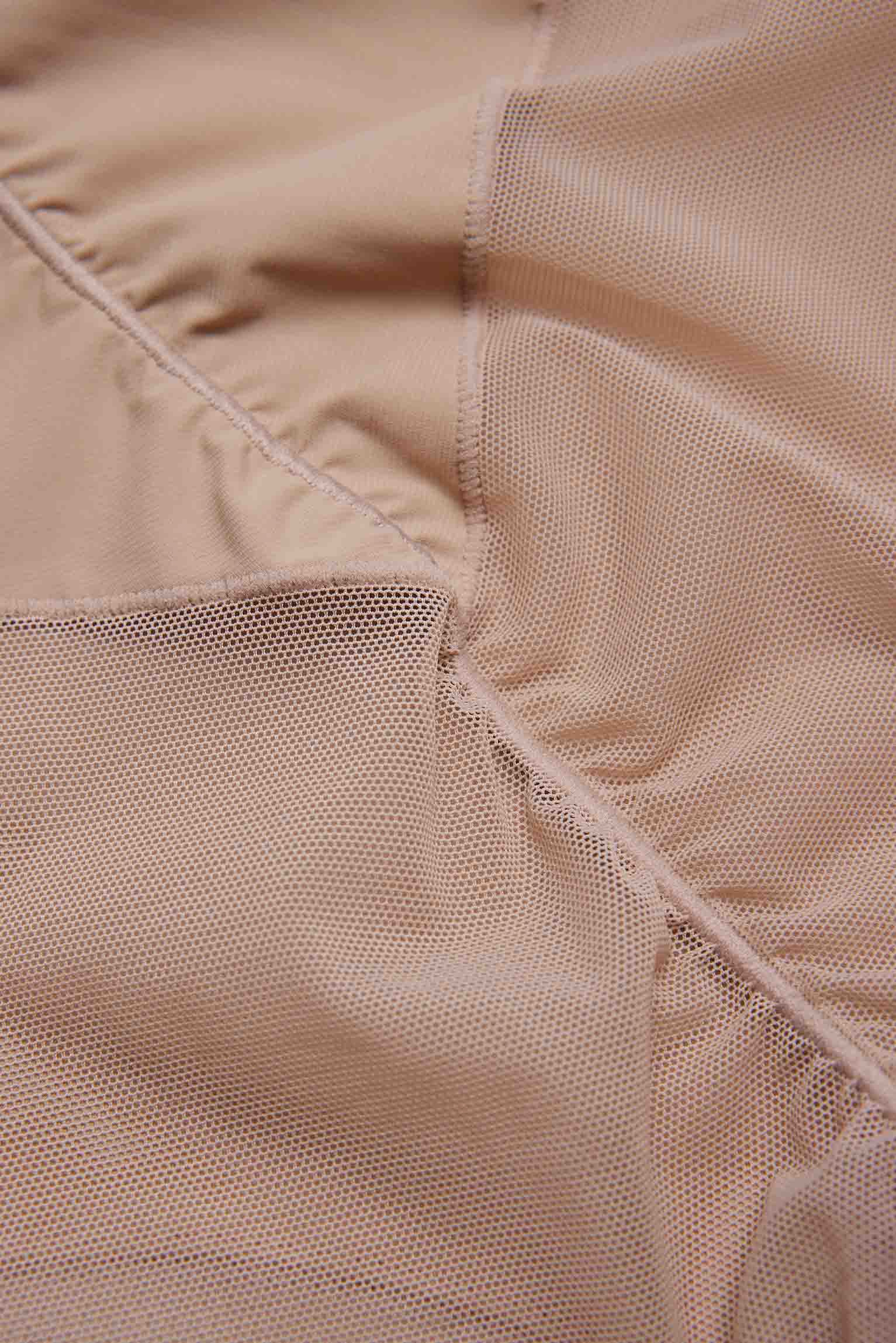 19612 2 faja alta reductora - nude - Nude