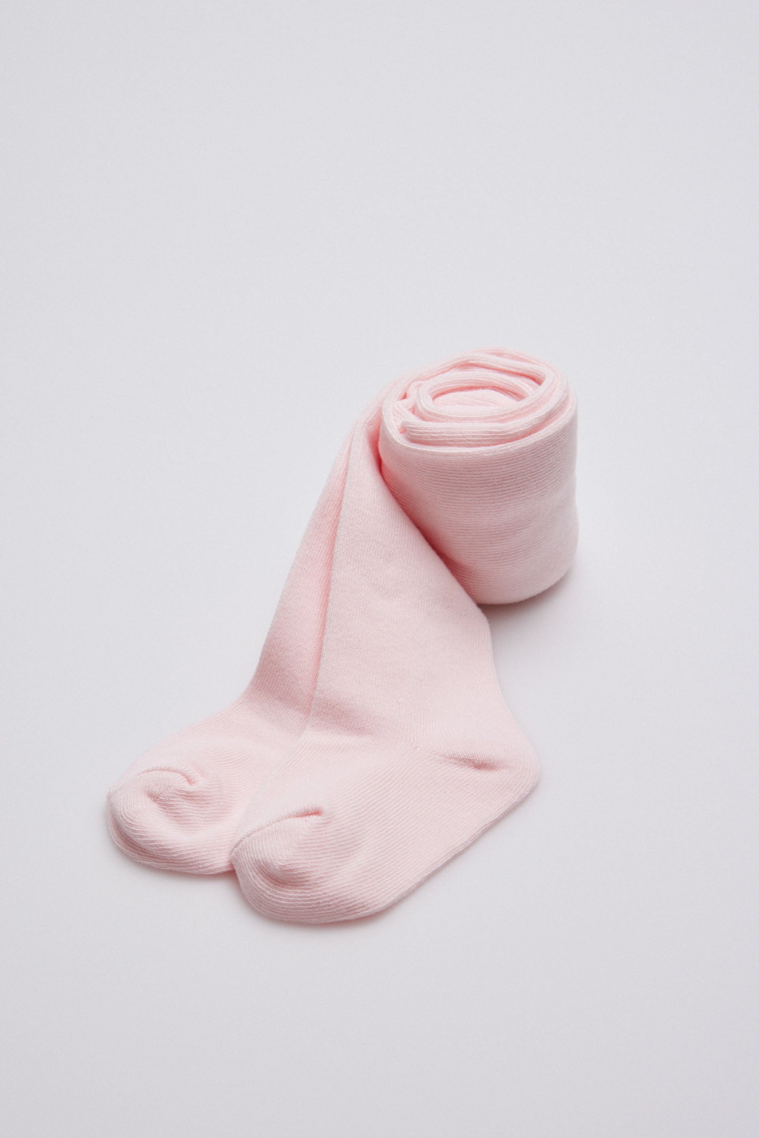 56980 2 leotardo bebe clasico - Rosa palo