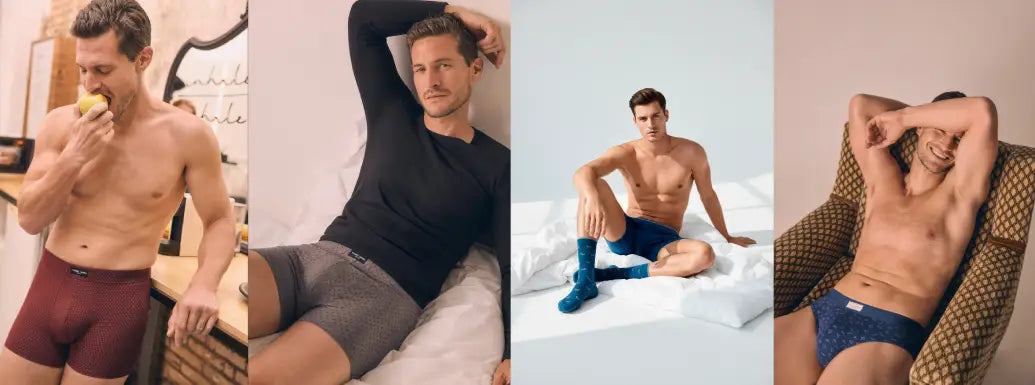 Tipos de calzoncillos: Descubre tu modelo ideal