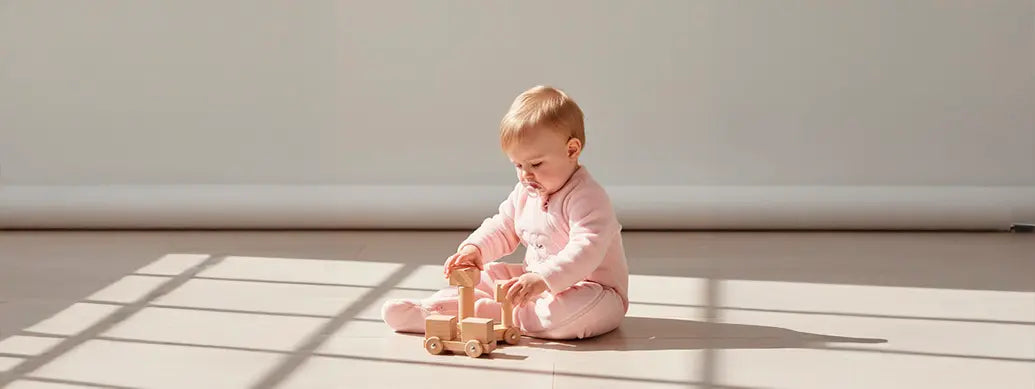Cómo vestir a un bebé según la temperatura