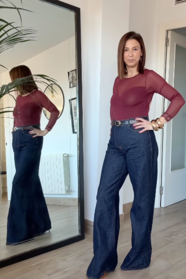 Lingerie look @emidelgado79