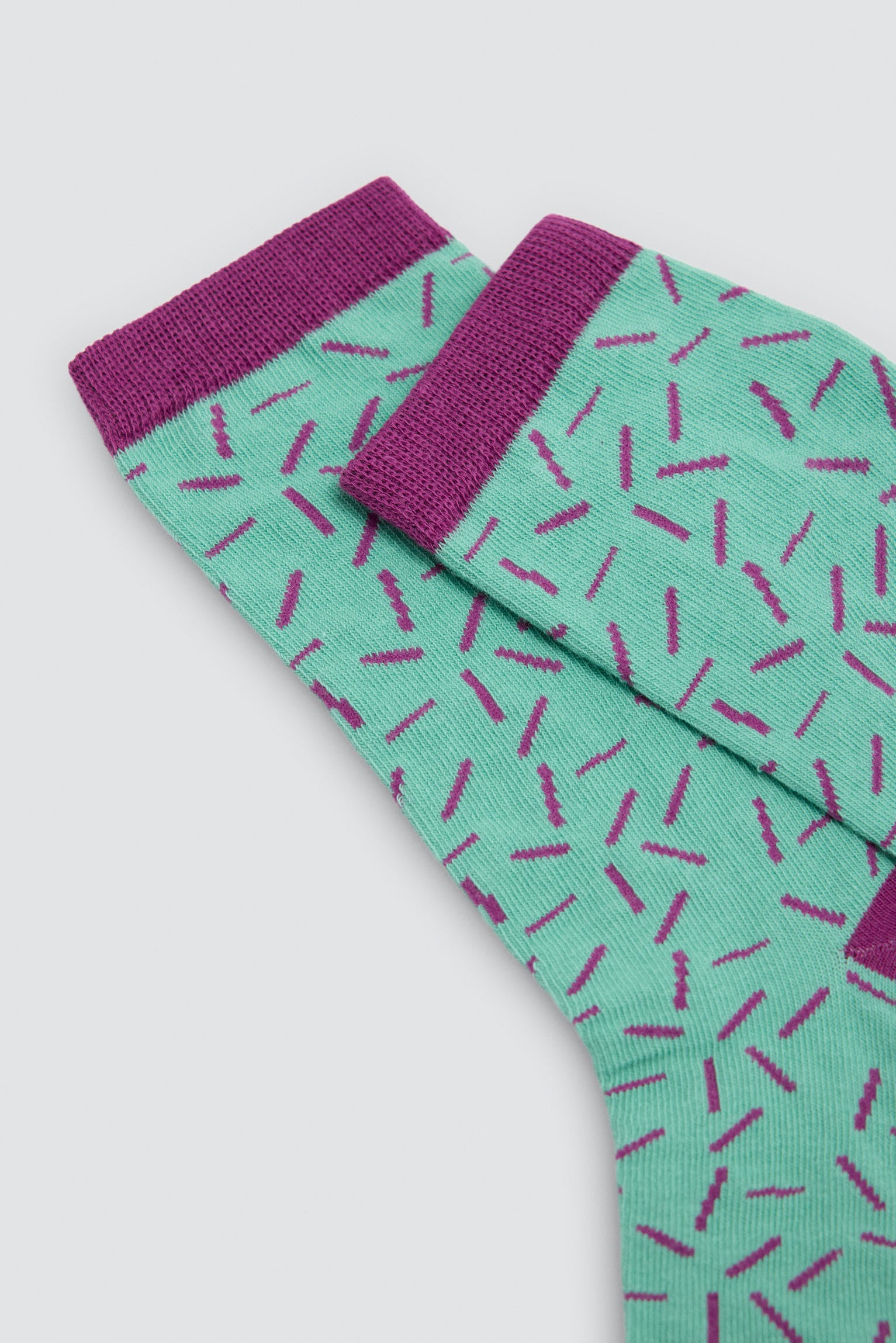 Gift pack of 3 multicolour doughnut socks