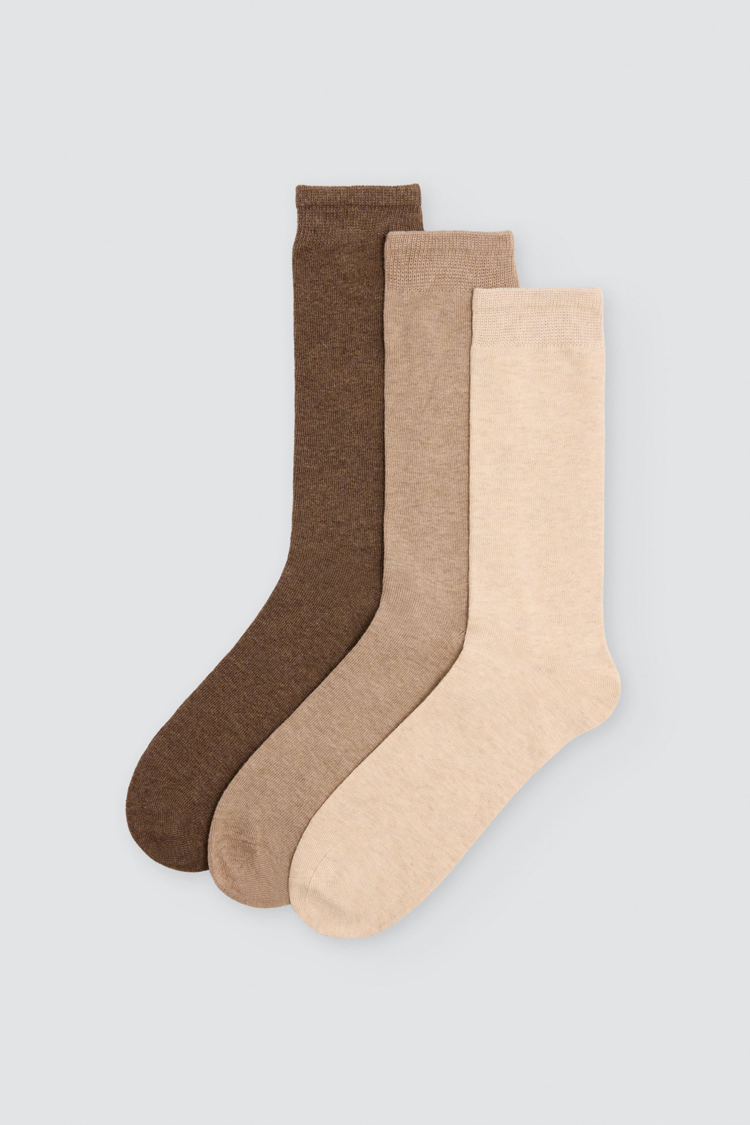 12725-pack-de-3-calcetines-mujer-tonos-tendencia-beige-marrones