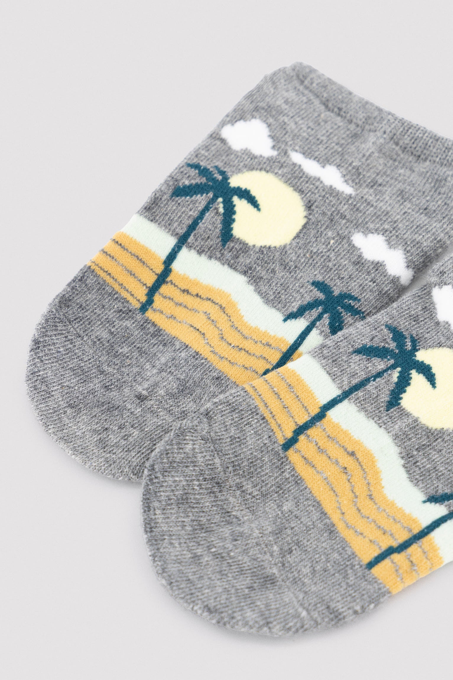 12985-pack-3-calcetines-mujer-pinkies-estampados-limon-palmera-rayas-ysabel-mora