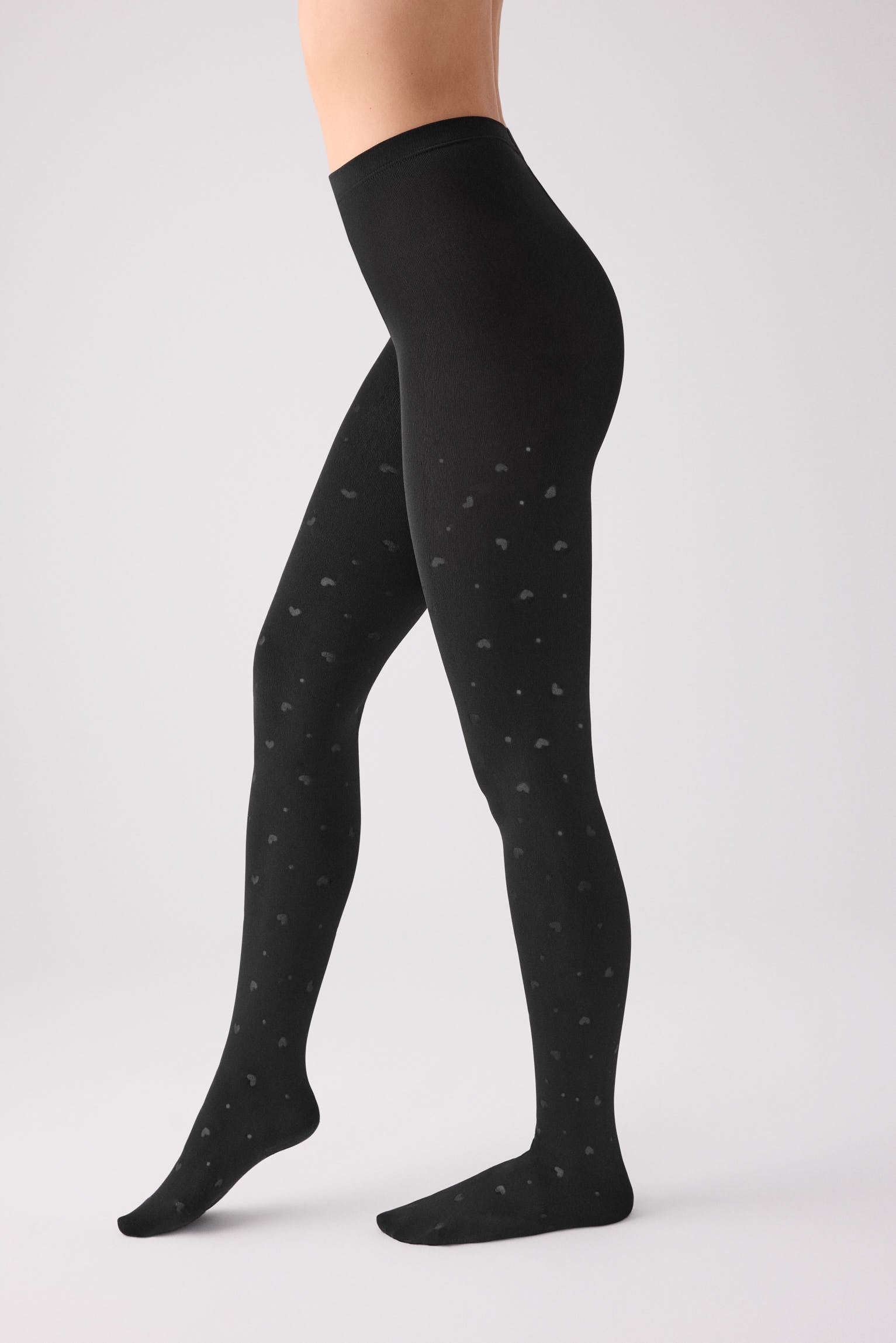 16647-NEGRO-panties-mujer-termicos-140-denier-opaco-corazones-negro
