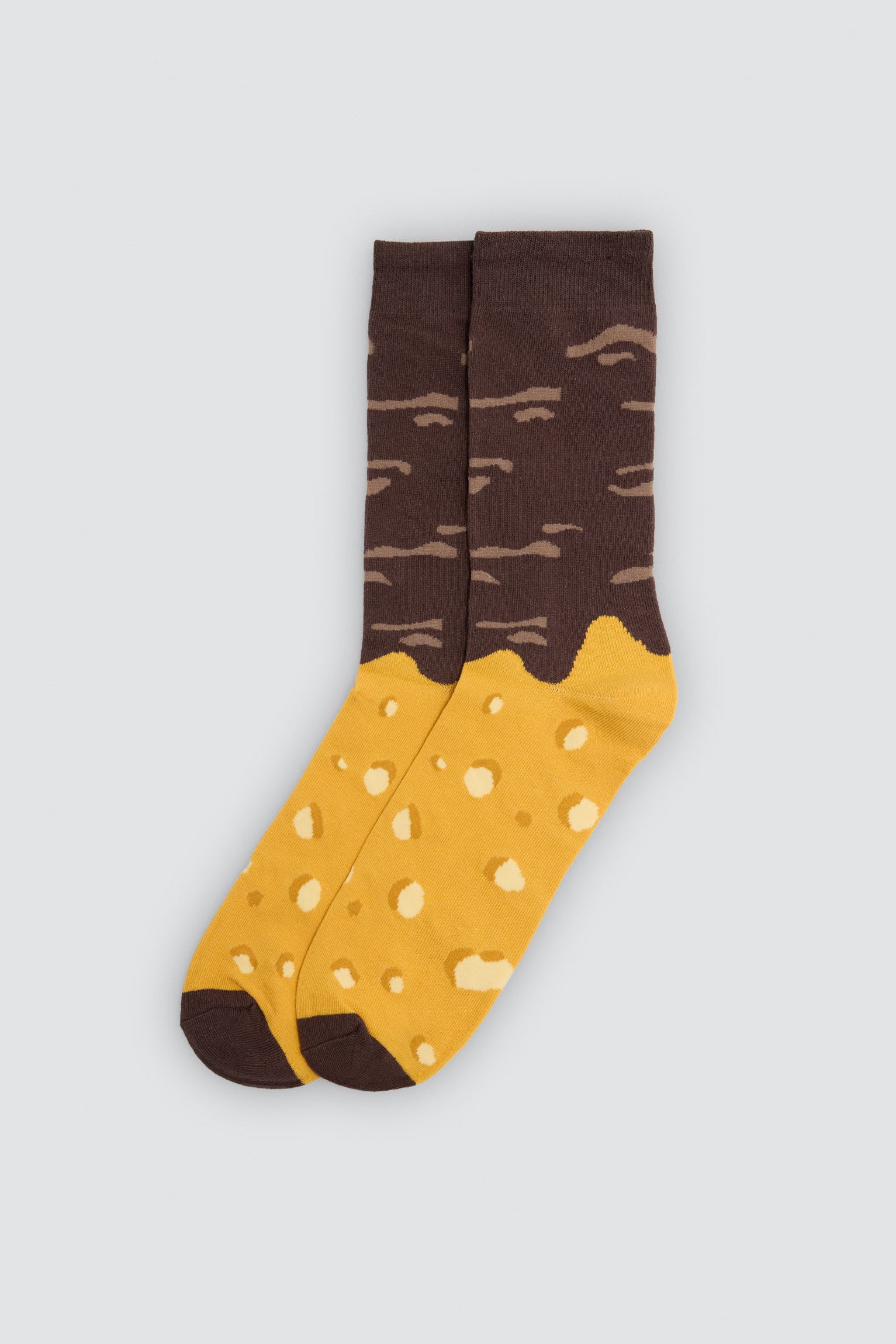 Burger socks gift pack
