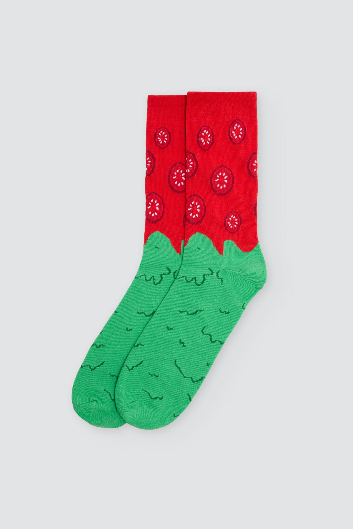 Burger socks gift pack