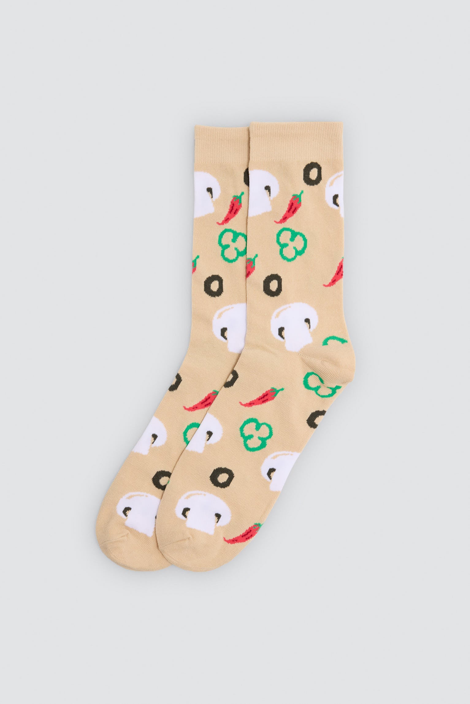 Pizza socks gift pack