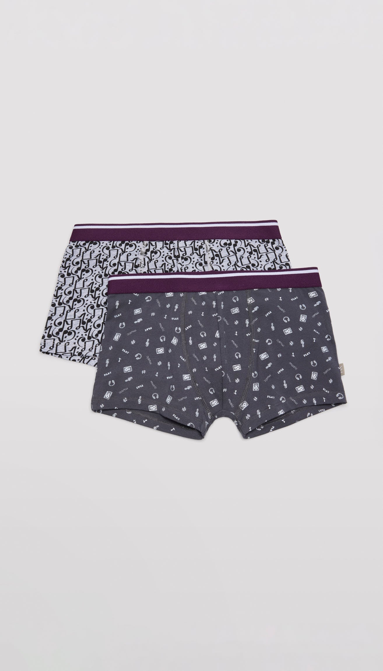 18949-1-pack-calzoncillos-boxer-teen-ysabel-mora - Multicolor