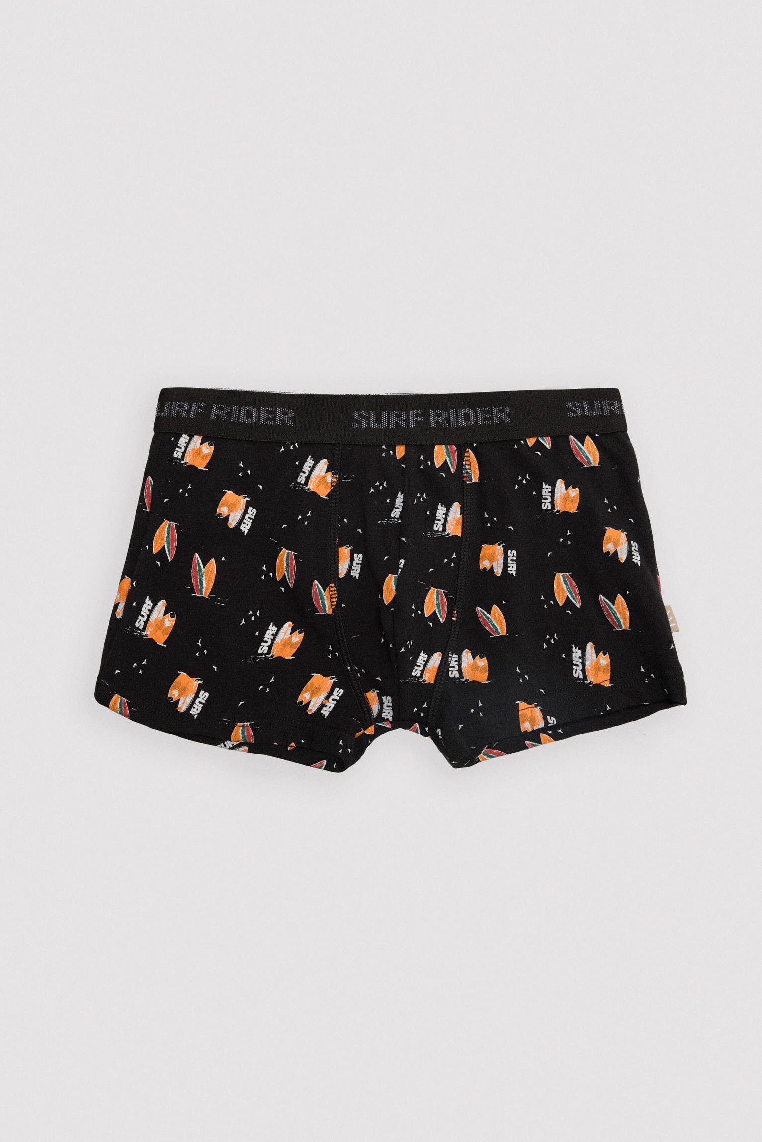 Pack de 6 bóxer juveniles estampados variados - Ysabel Mora