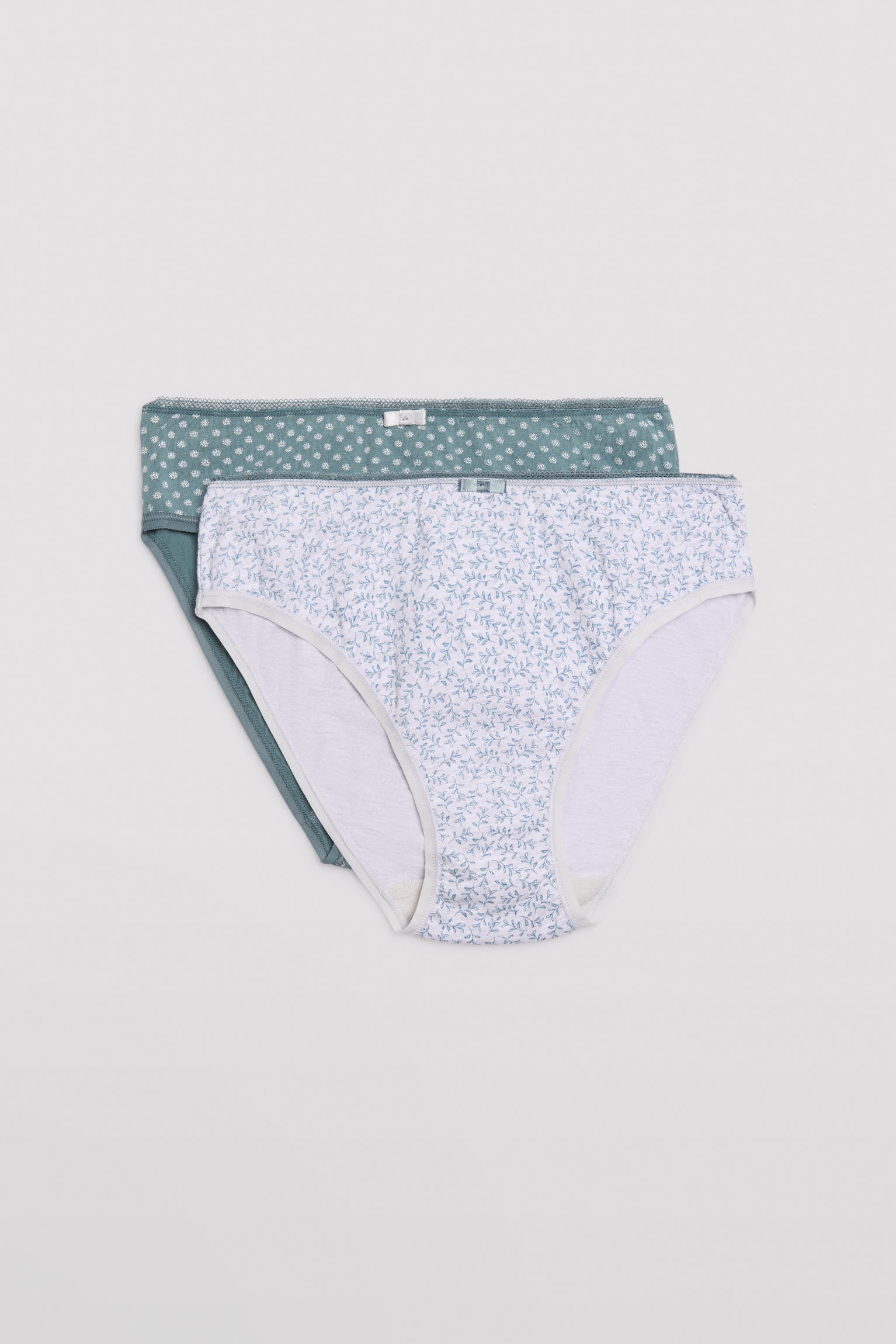 19017-1-pack-bragas-detalle-lazo-mujer-ysabel-mora - Multicolor