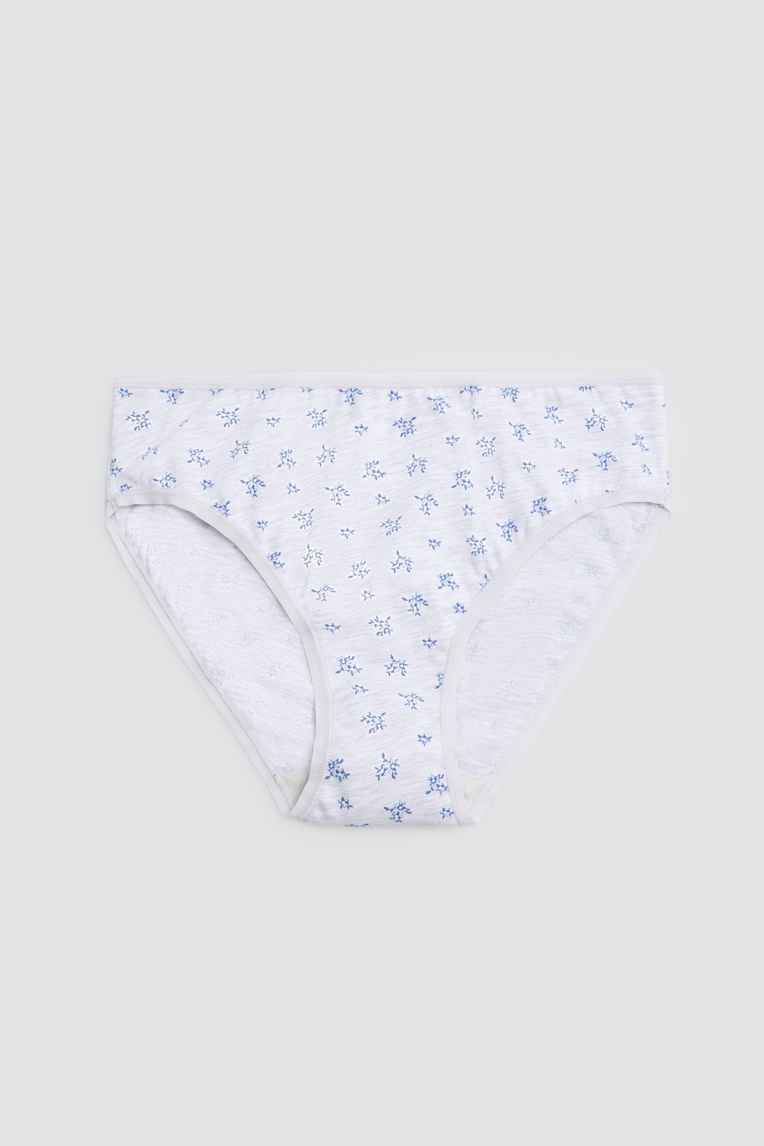 Pack de 2 bragas midi estampadas - Ysabel Mora