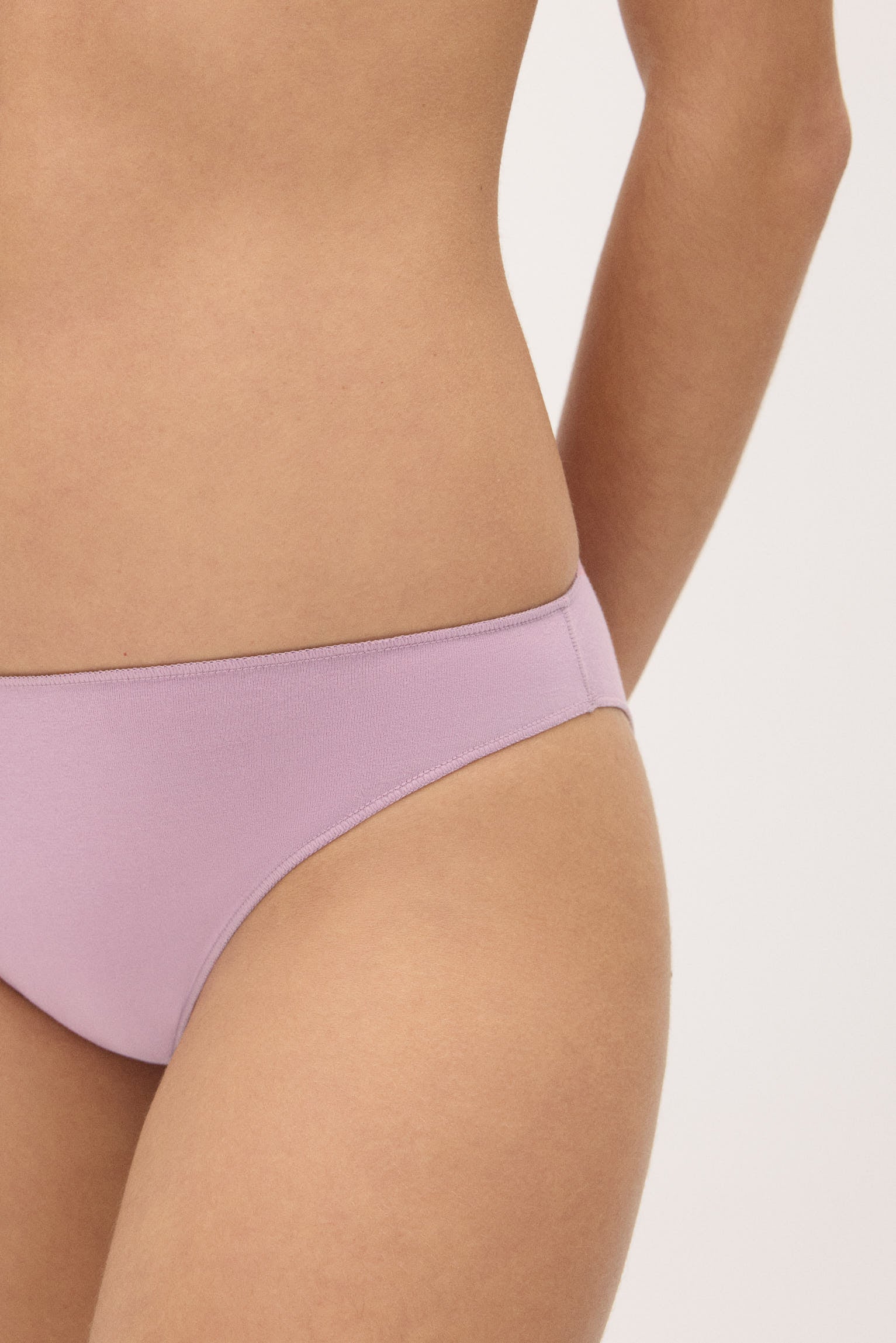 Pack de 3 bragas mini algodón básicas - Ysabel Mora