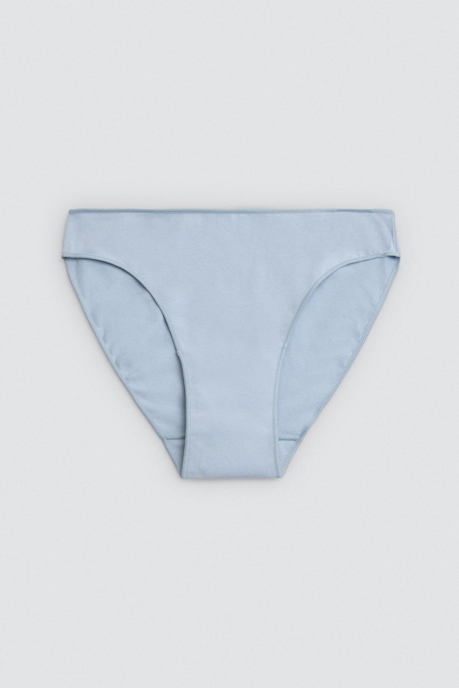 Pack of 3 basic mini cotton panties