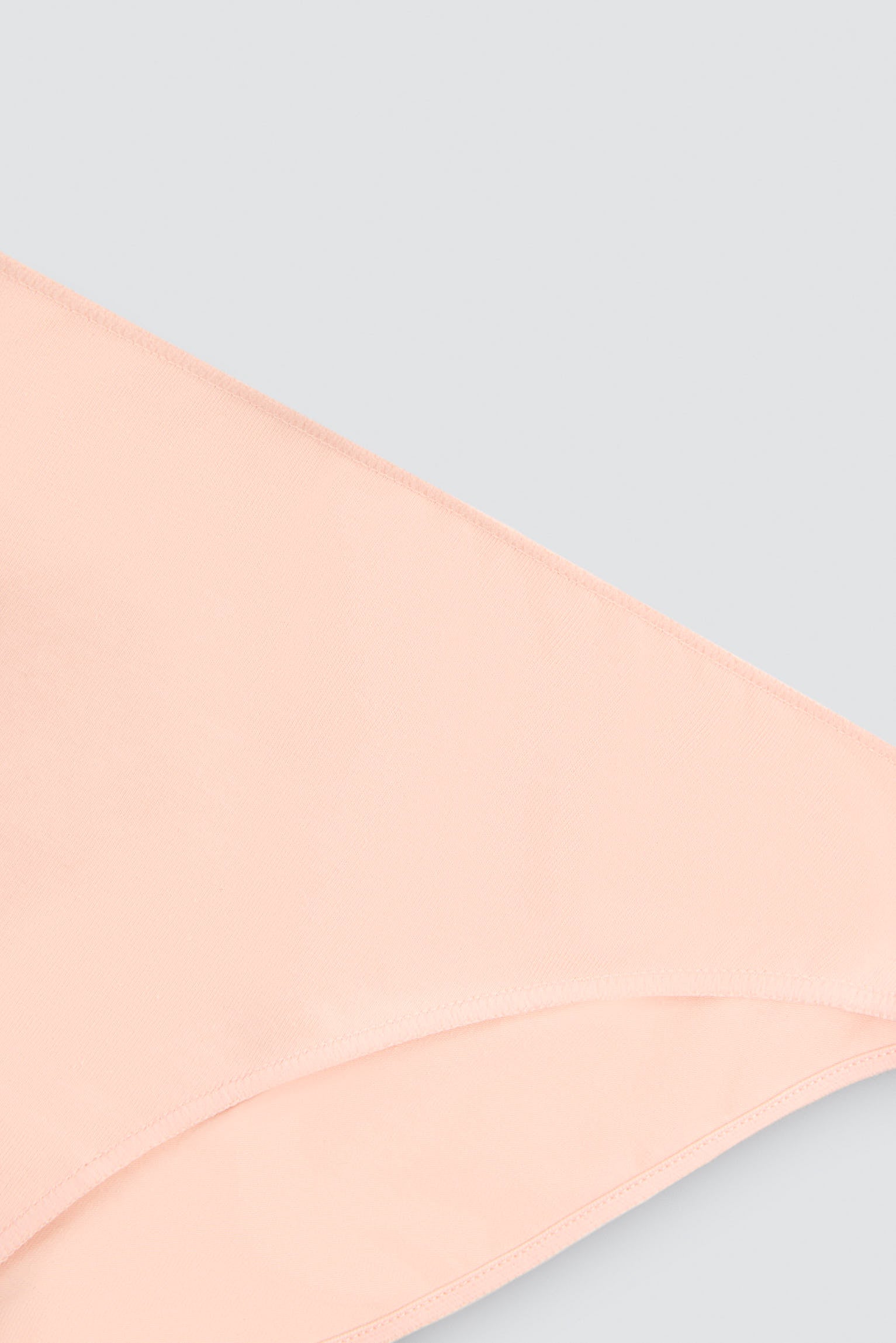 Pack of 3 cotton mini briefs in cool colours