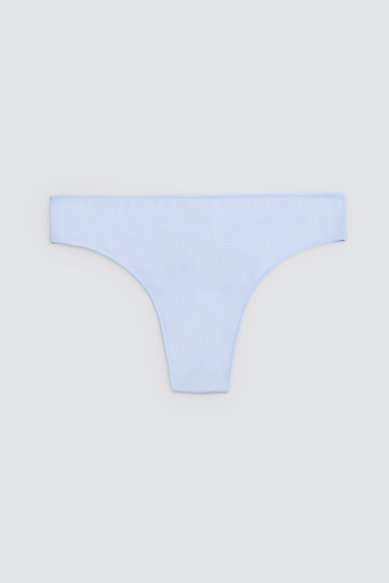 Pack de 3 tangas algodón básicos colores - Ysabel Mora